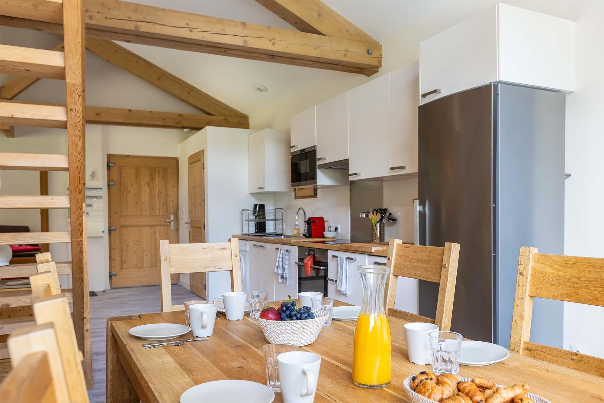 Résidence Chalet Les Amis