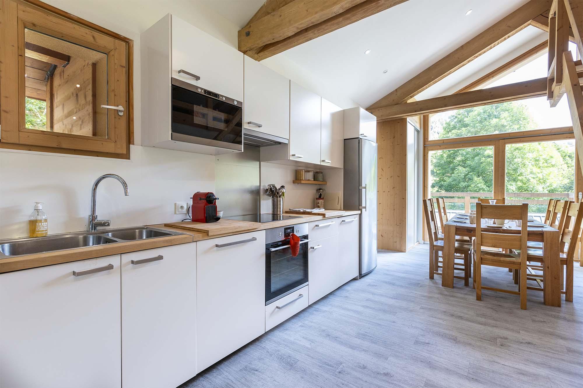 Résidence Chalet Les Amis