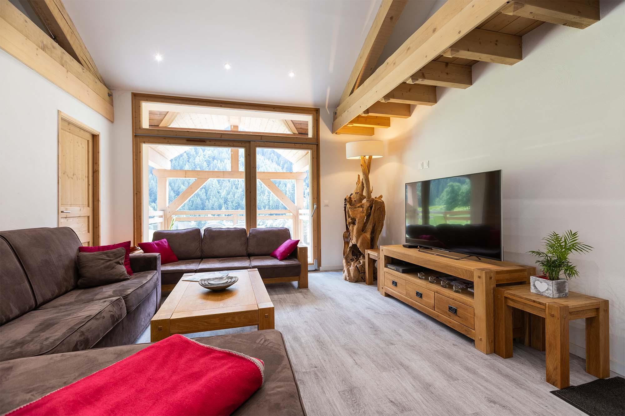 Résidence Chalet Les Amis