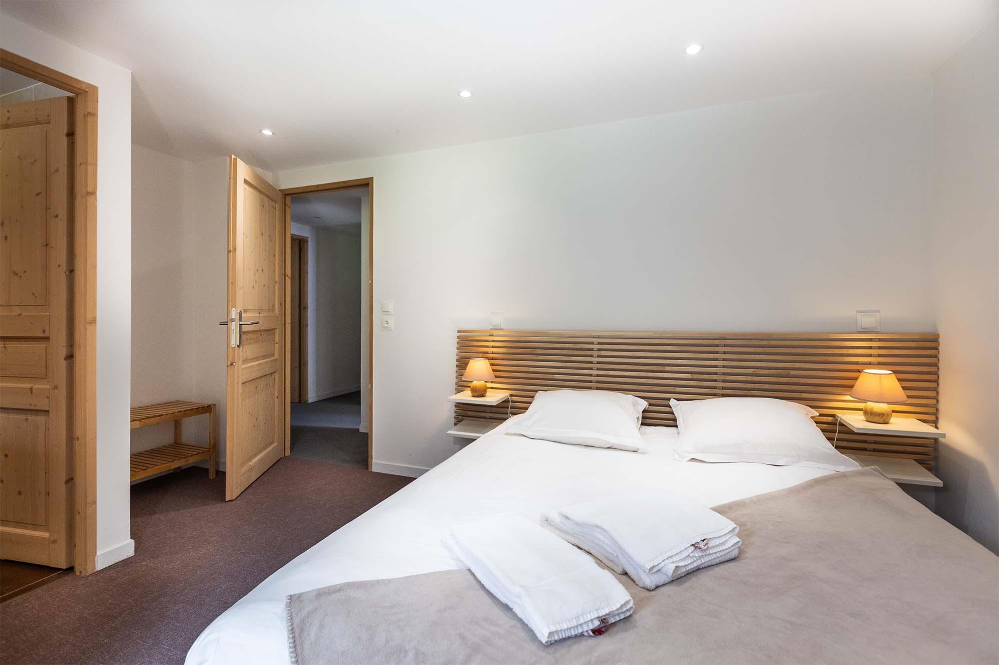 Résidence Chalet Les Amis