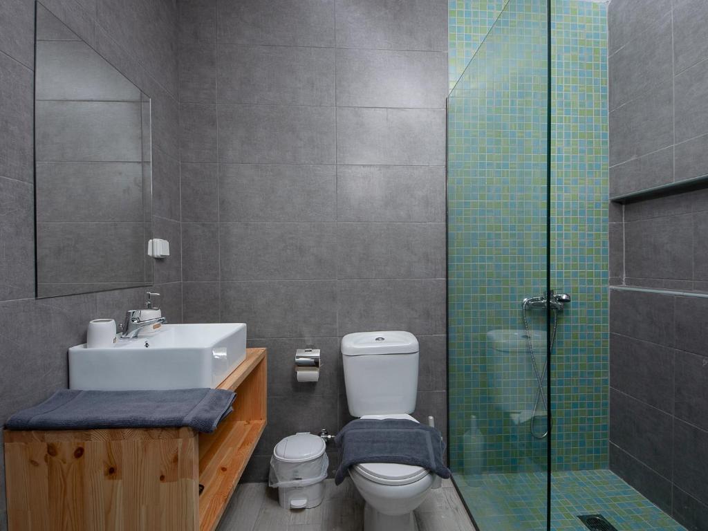 Studios Stegna Beach Premium