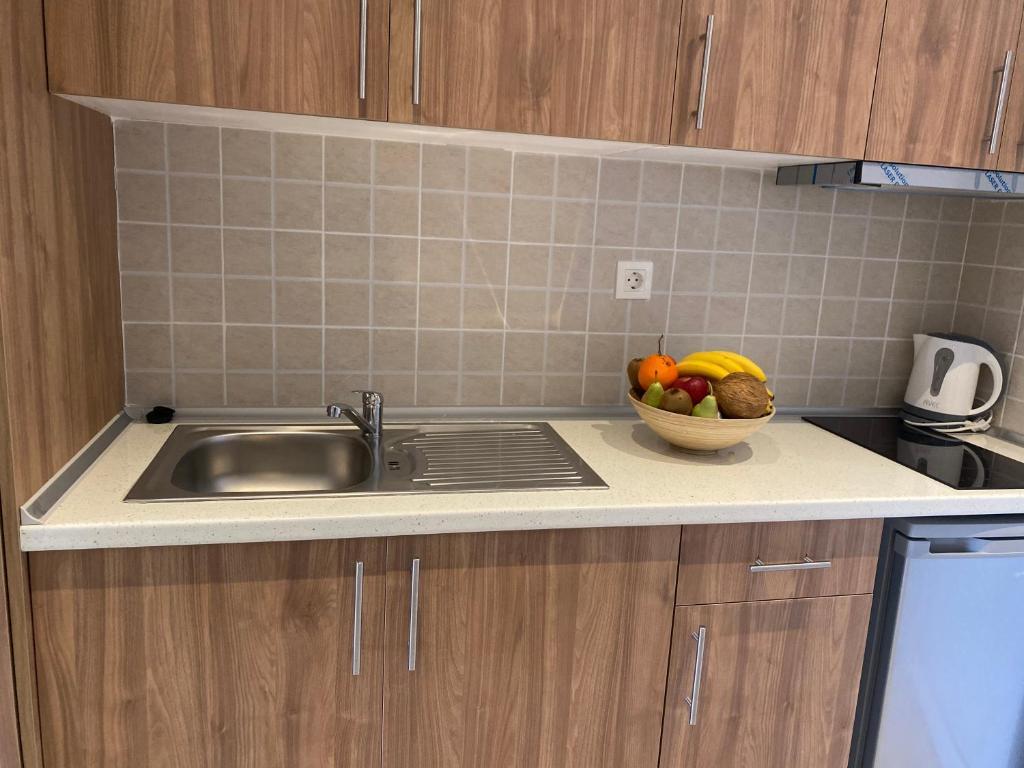 Studios Stegna Beach Premium