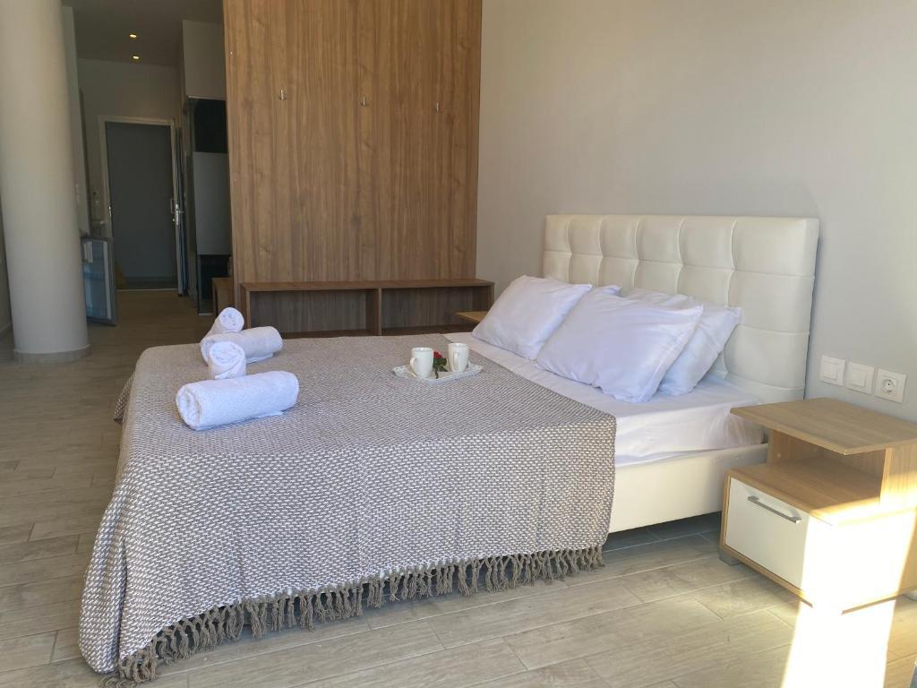 Studios Stegna Beach Premium