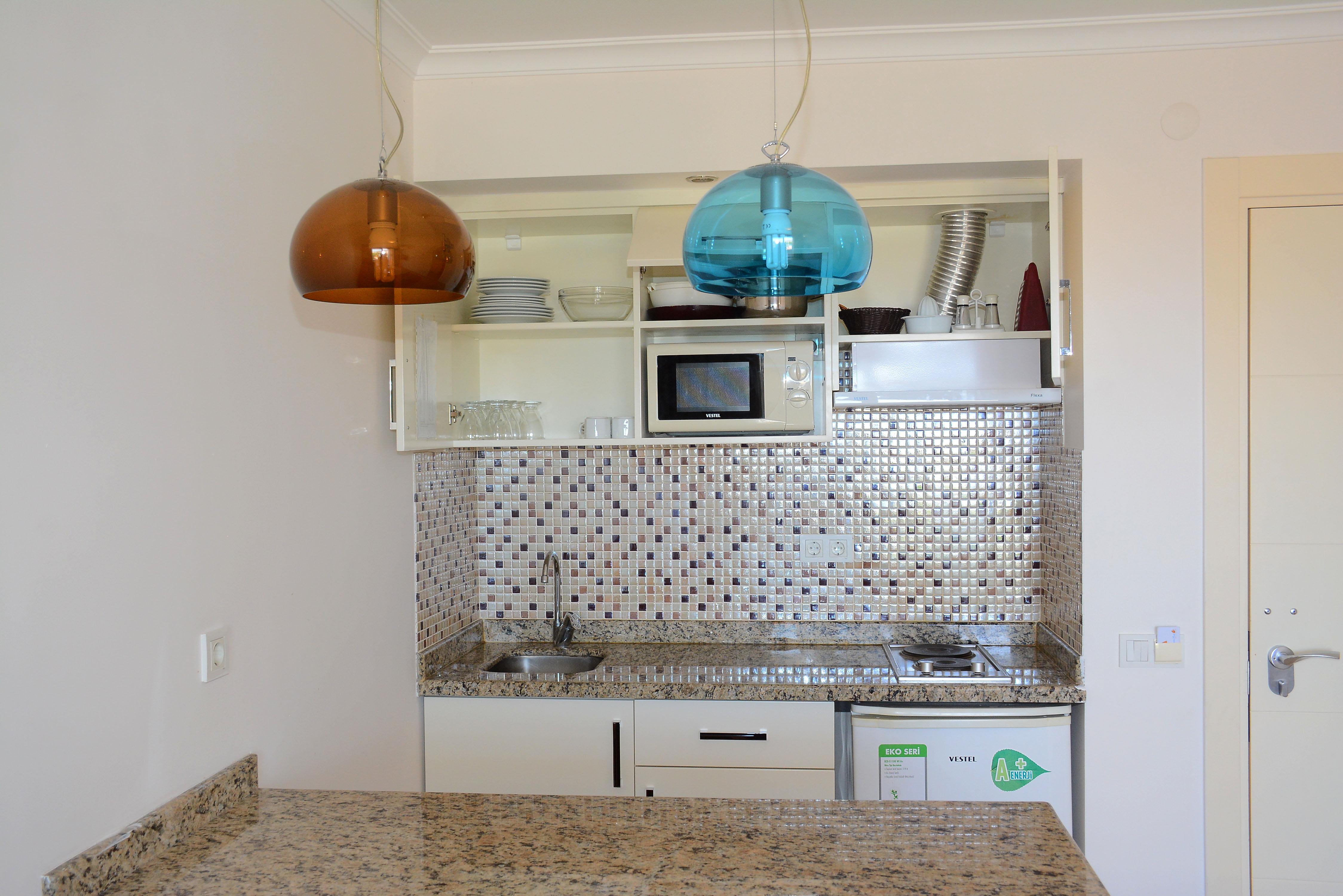 Appartementen Almera Park