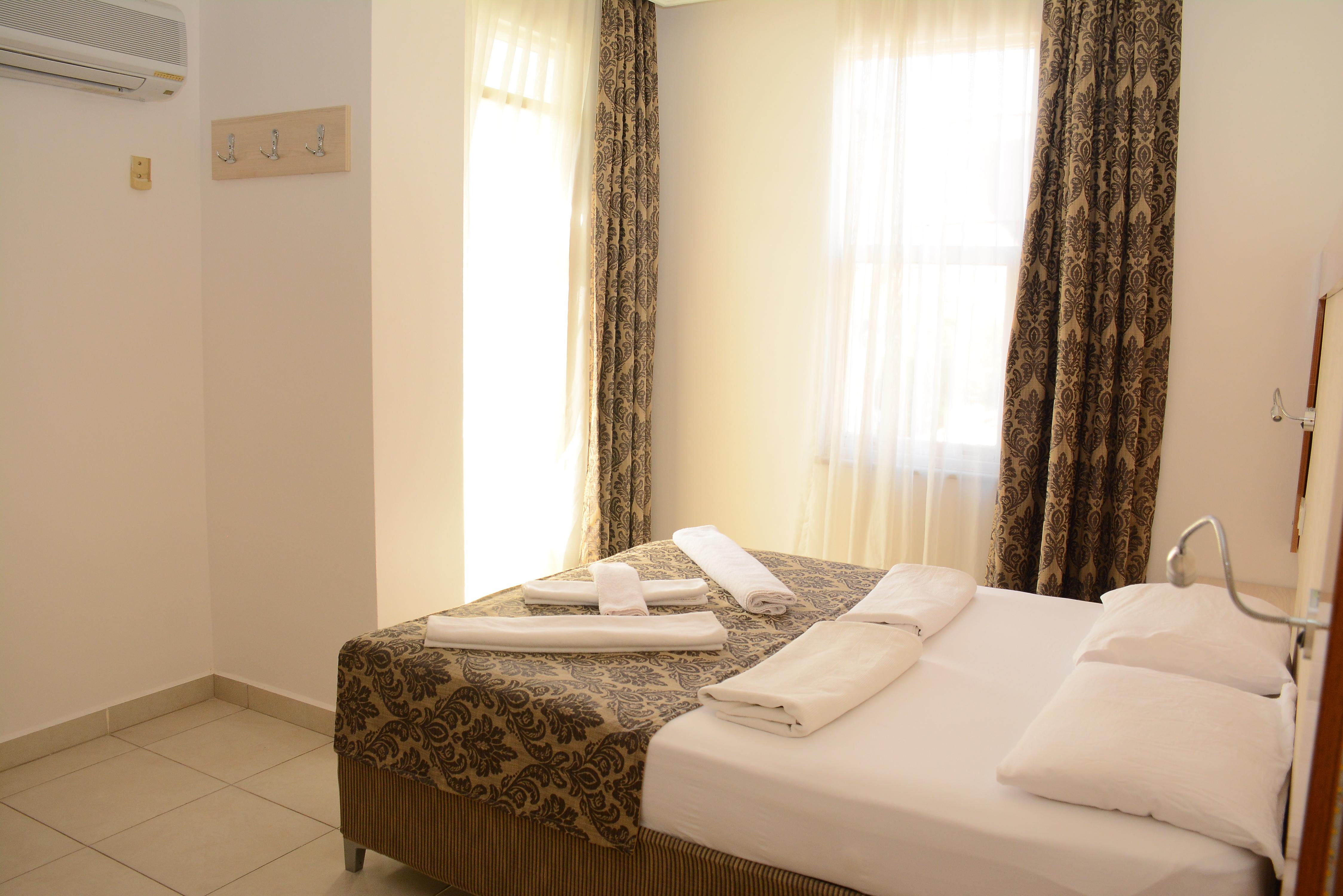 Appartementen Almera Park