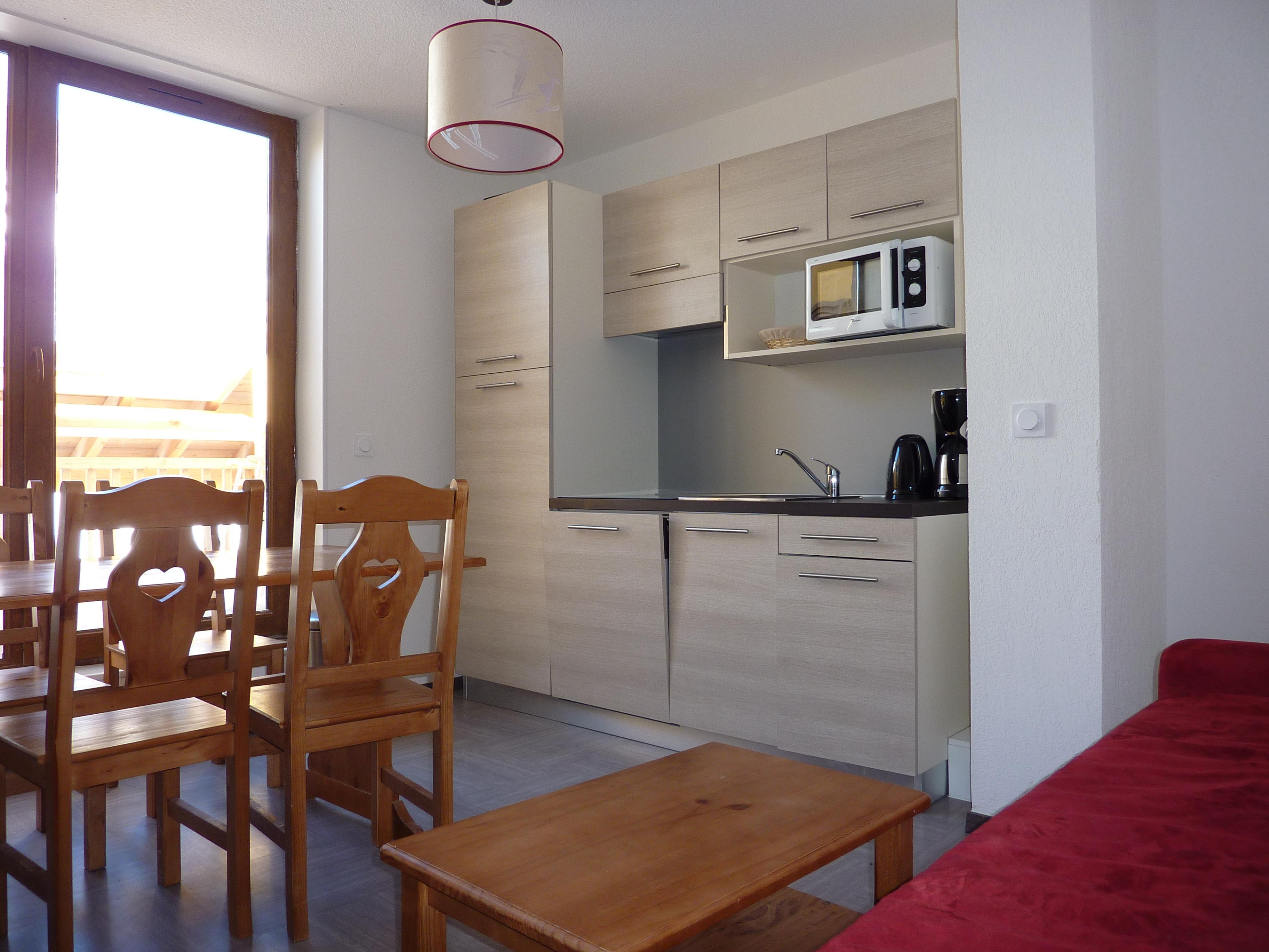 Résidence Odalys Pra Ste Marie