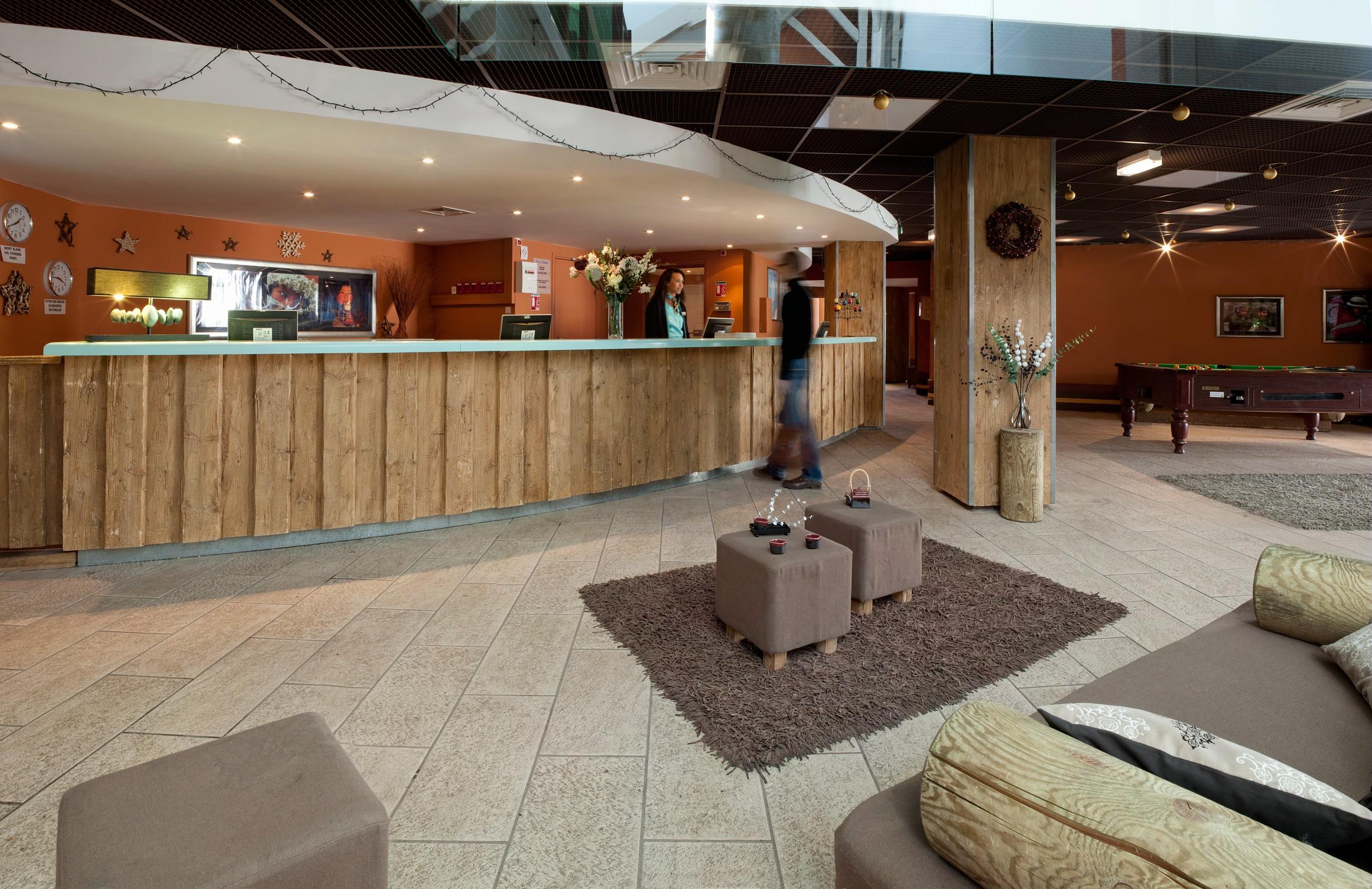 Résidence Le Machu-Pichu - Extra ingekocht