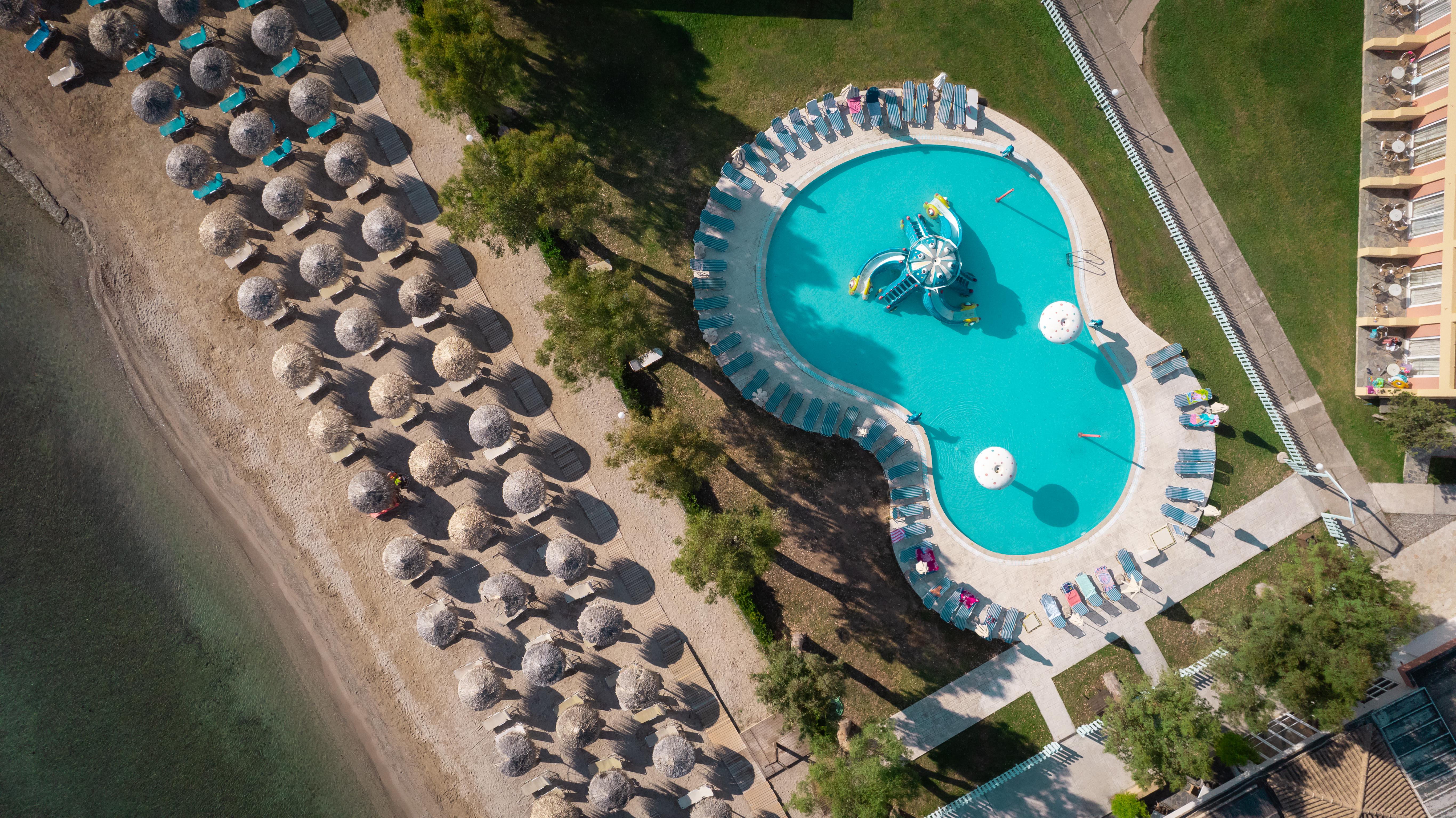 Hotel Mitsis Messonghi