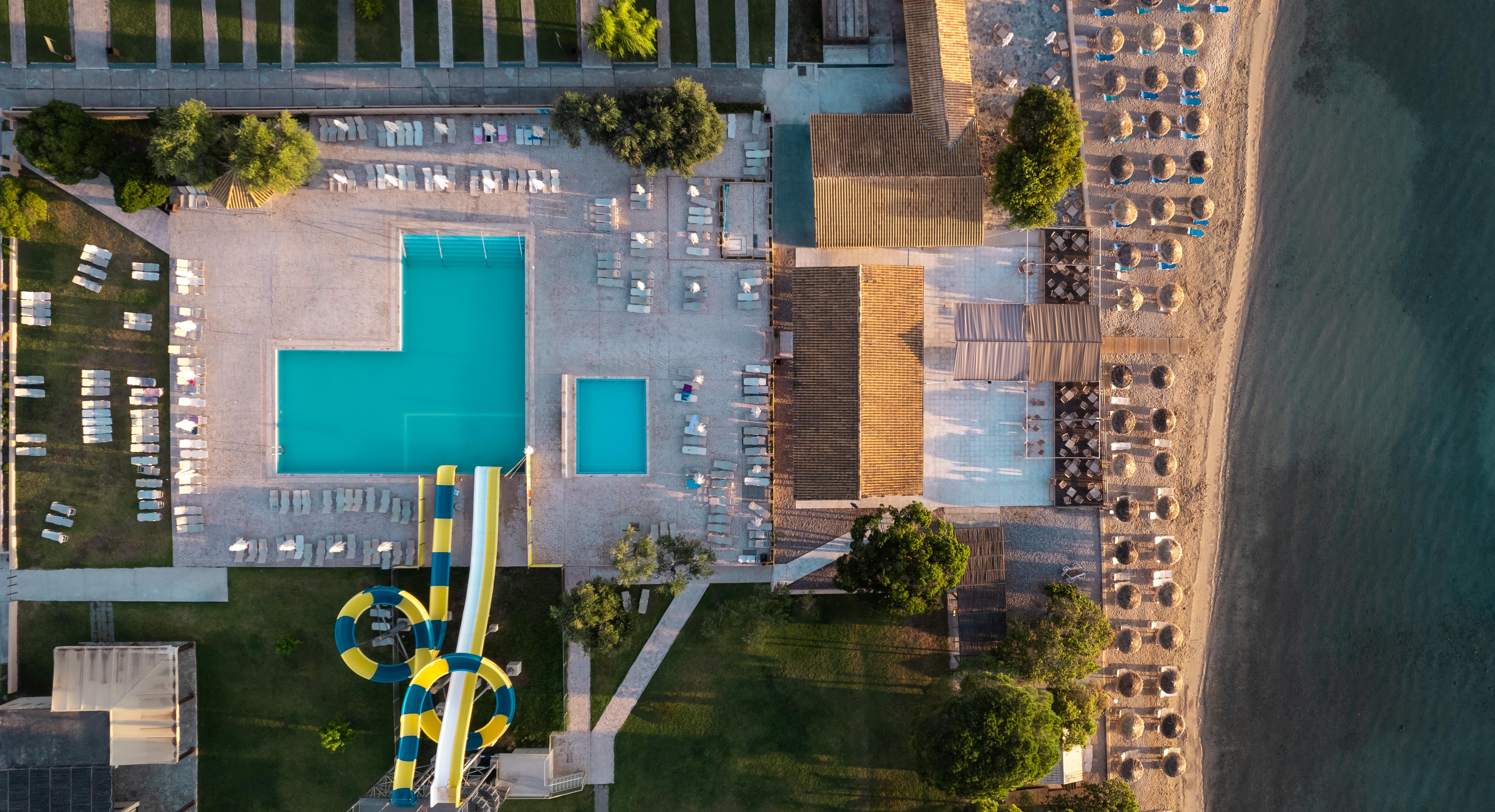 Hotel Mitsis Messonghi