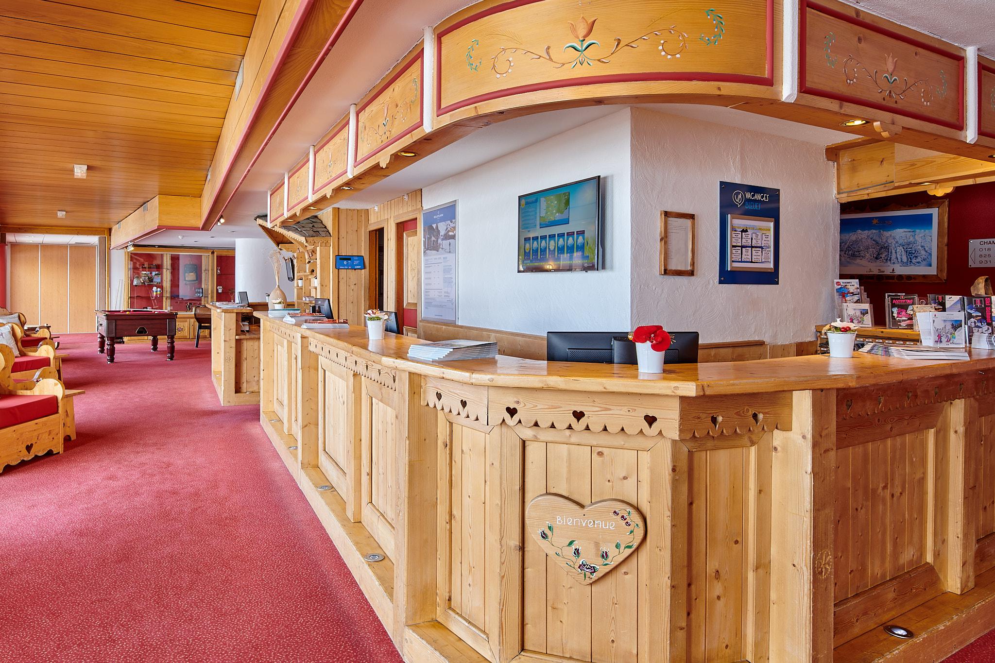 Hotel L'Eden des Cimes Belle Plagne