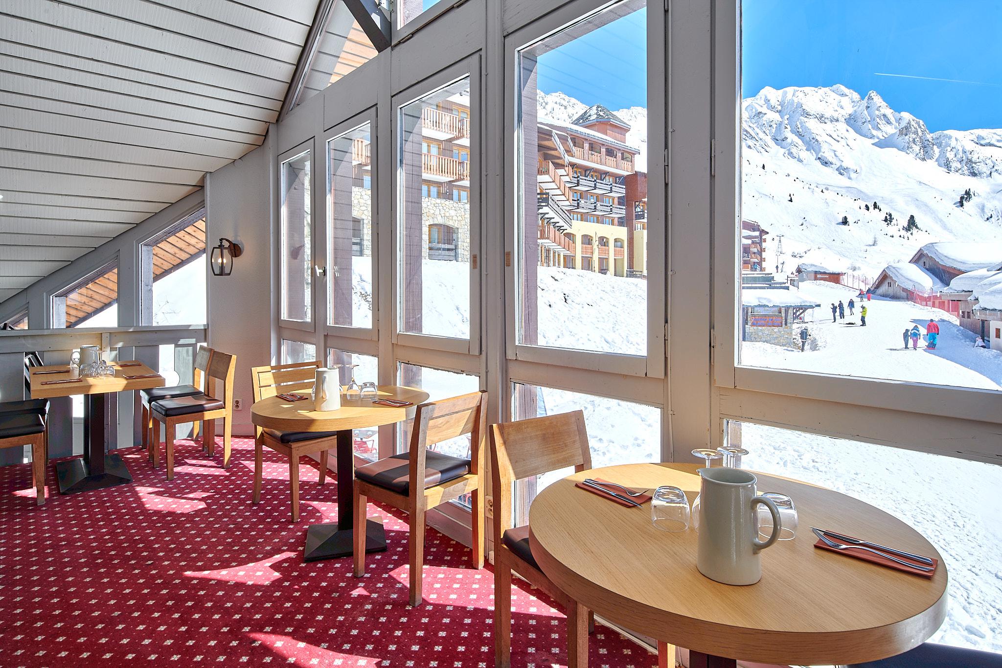 Hotel L'Eden des Cimes Belle Plagne