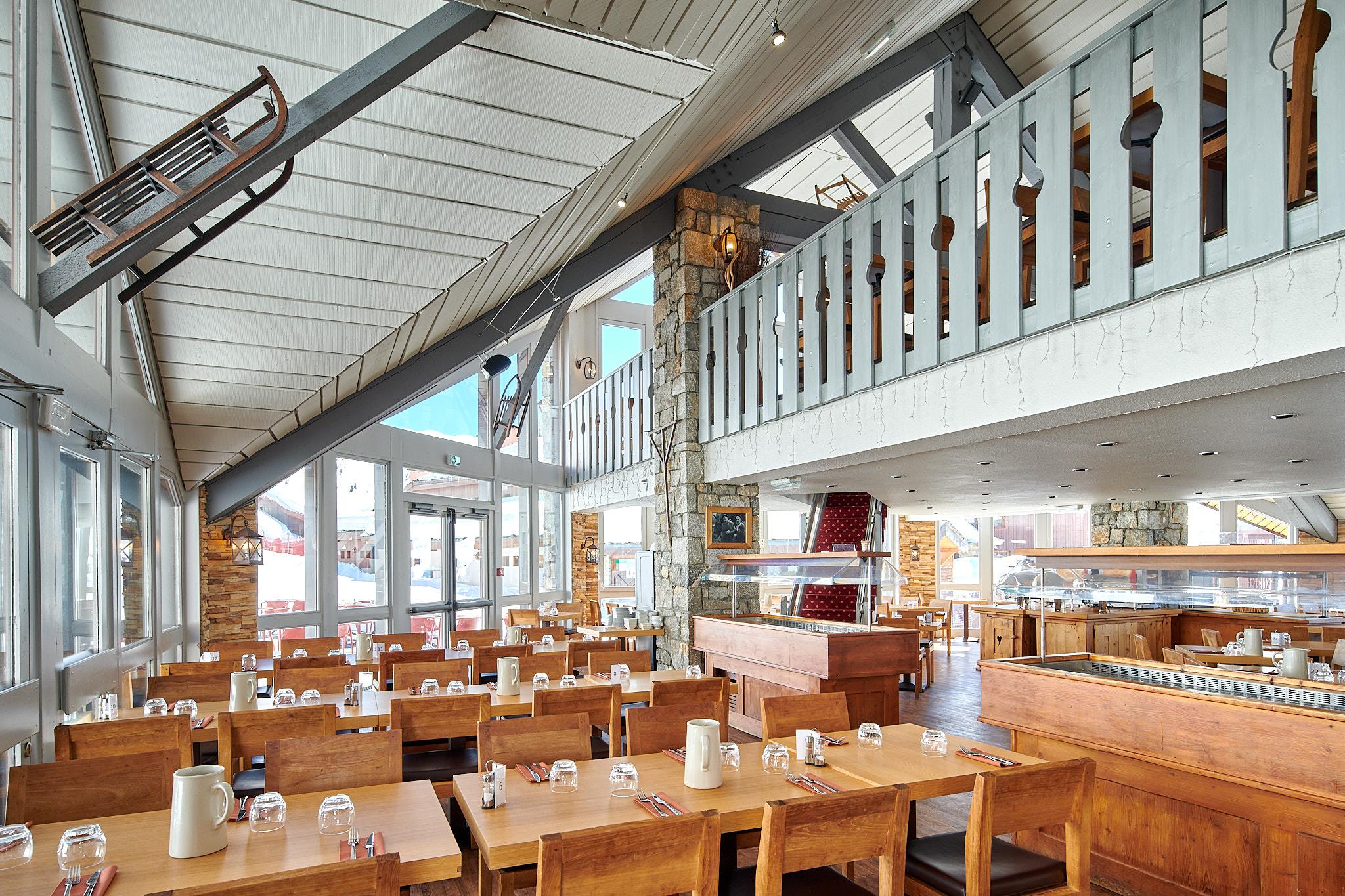 Hotel L'Eden des Cimes Belle Plagne