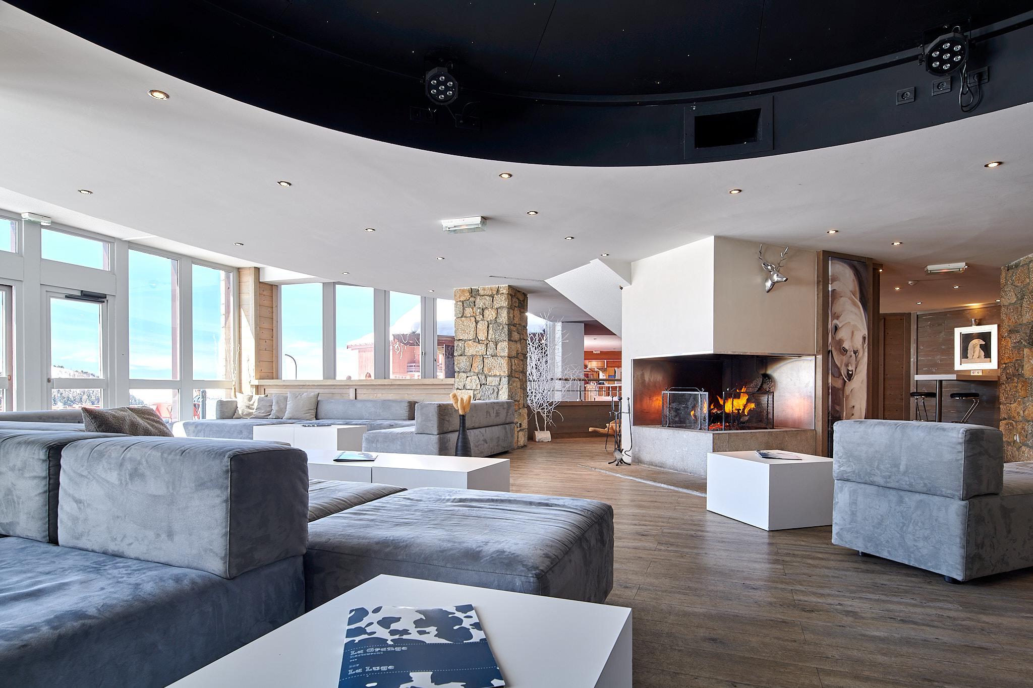 Hotel L'Eden des Cimes Belle Plagne