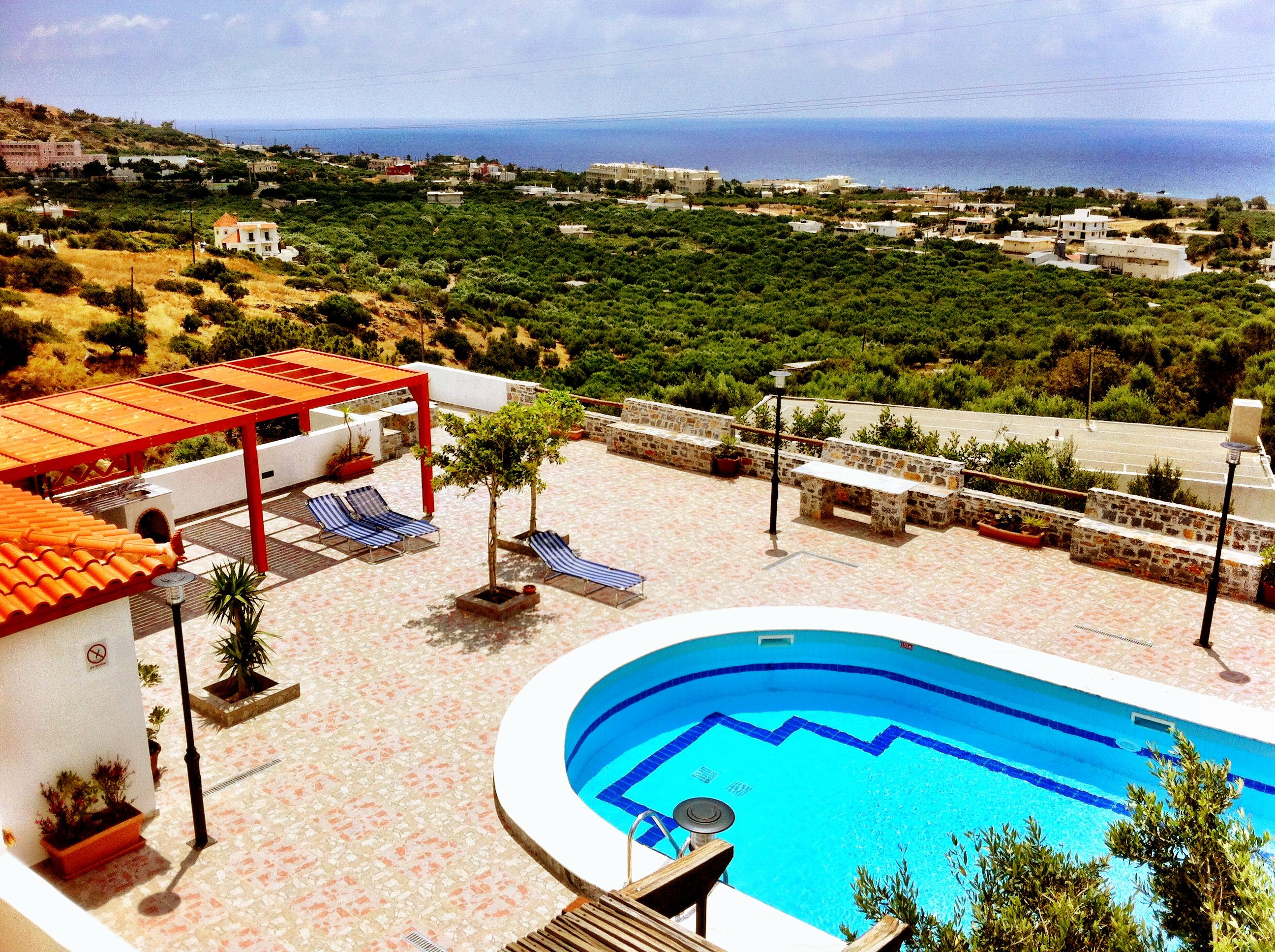 Apartments Filoxenia and Villas