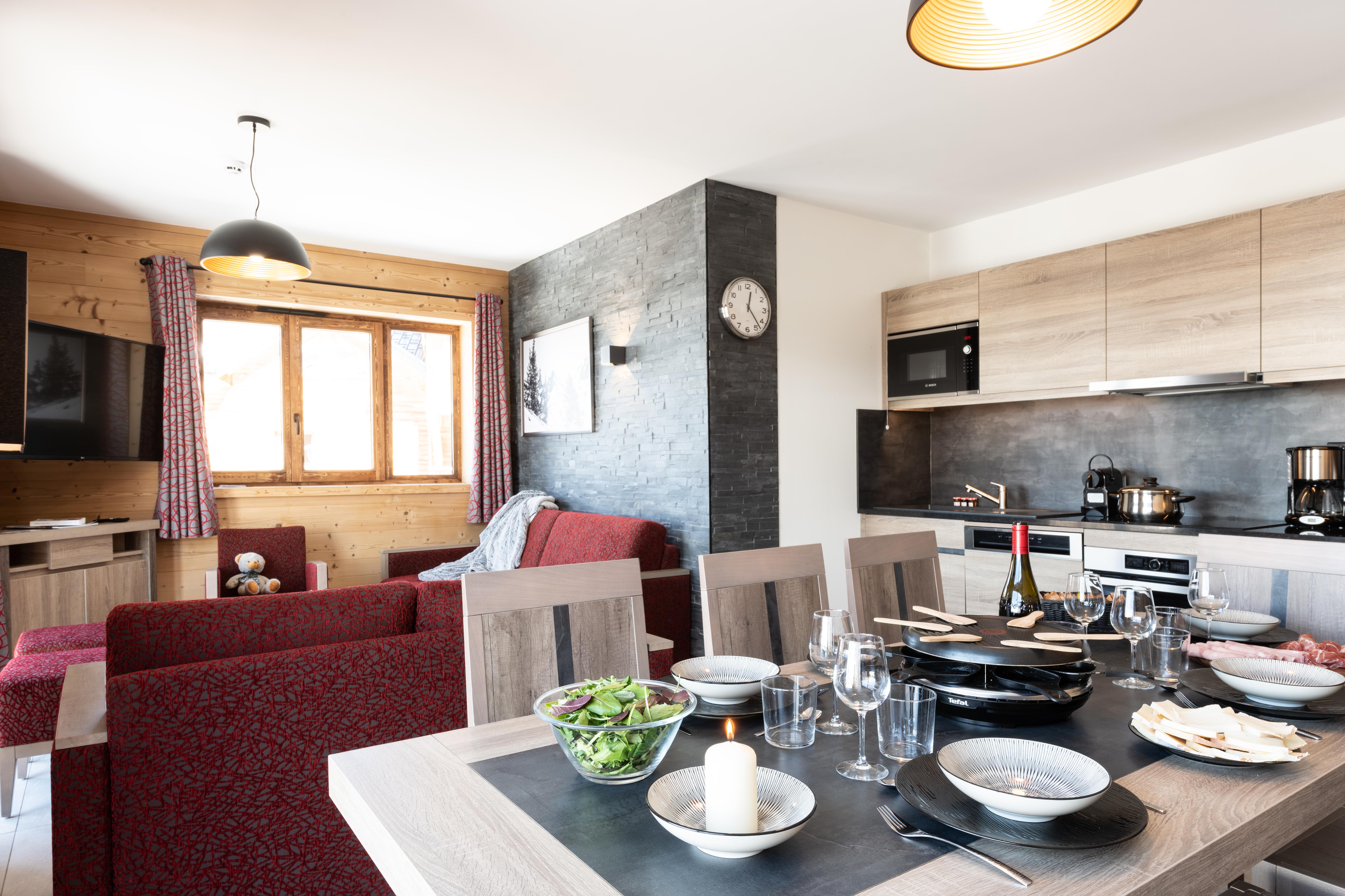 Résidence CGH le White Pearl Lodge & Spa *****