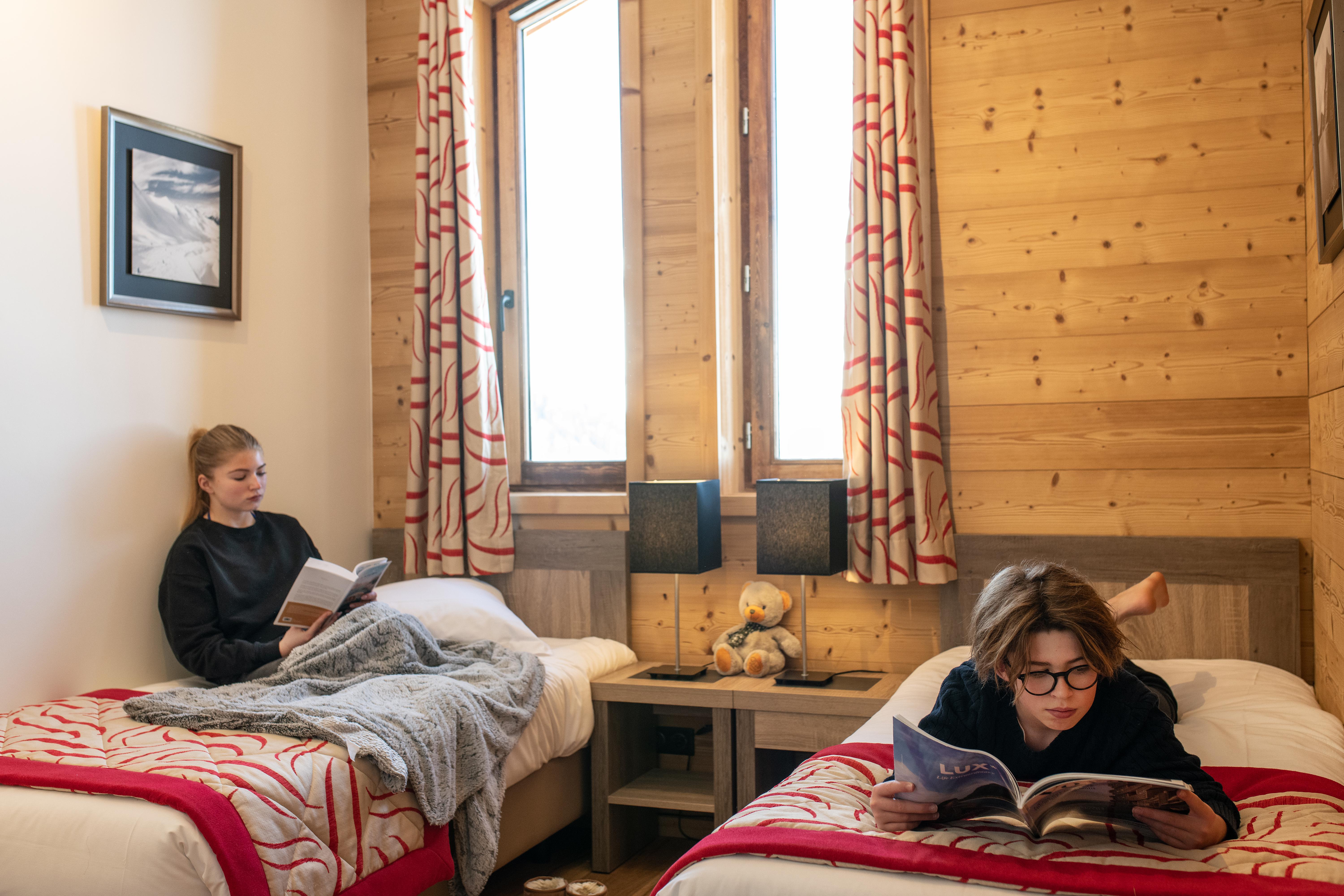 Résidence CGH le White Pearl Lodge & Spa *****