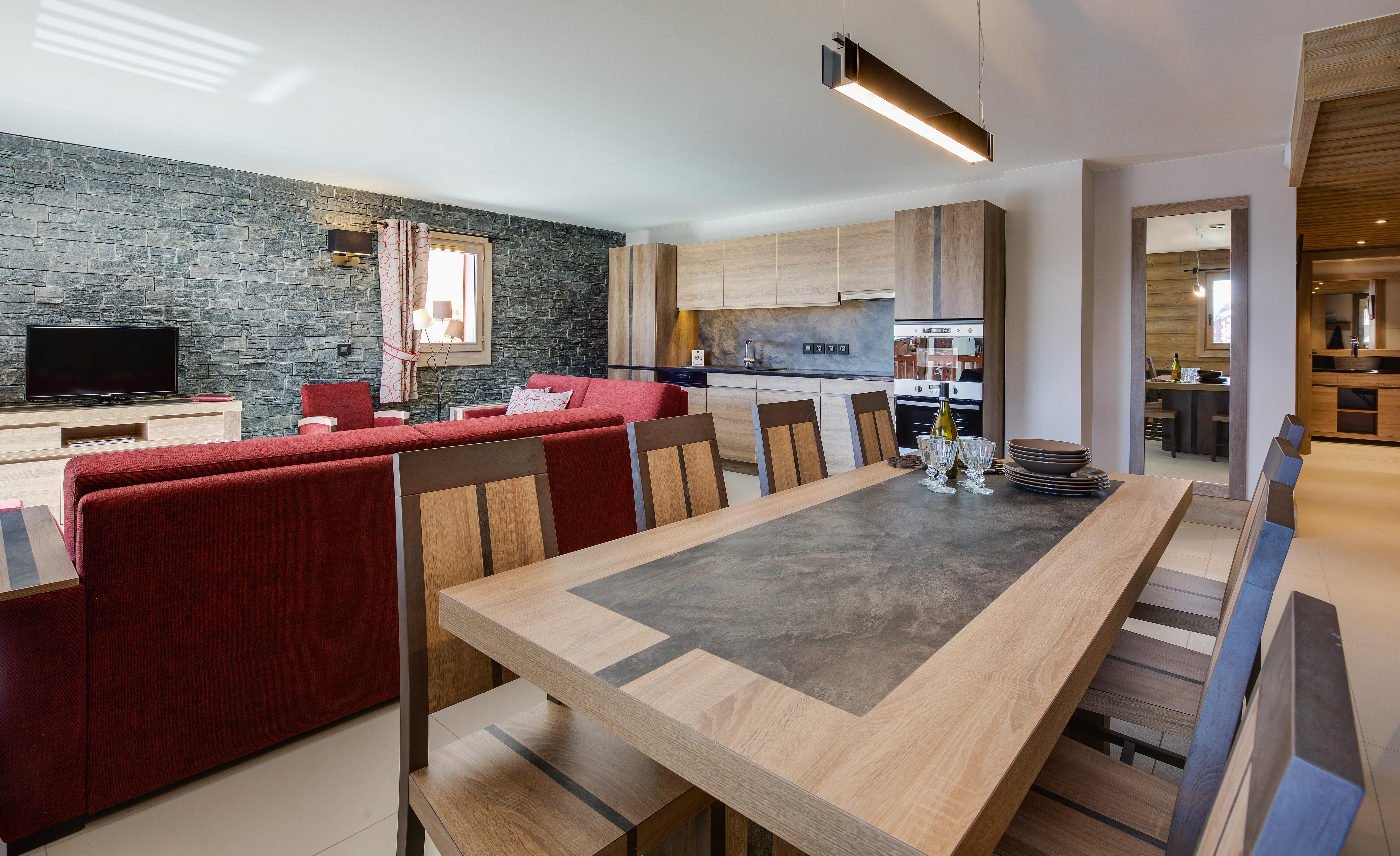 Résidence CGH le White Pearl Lodge & Spa *****