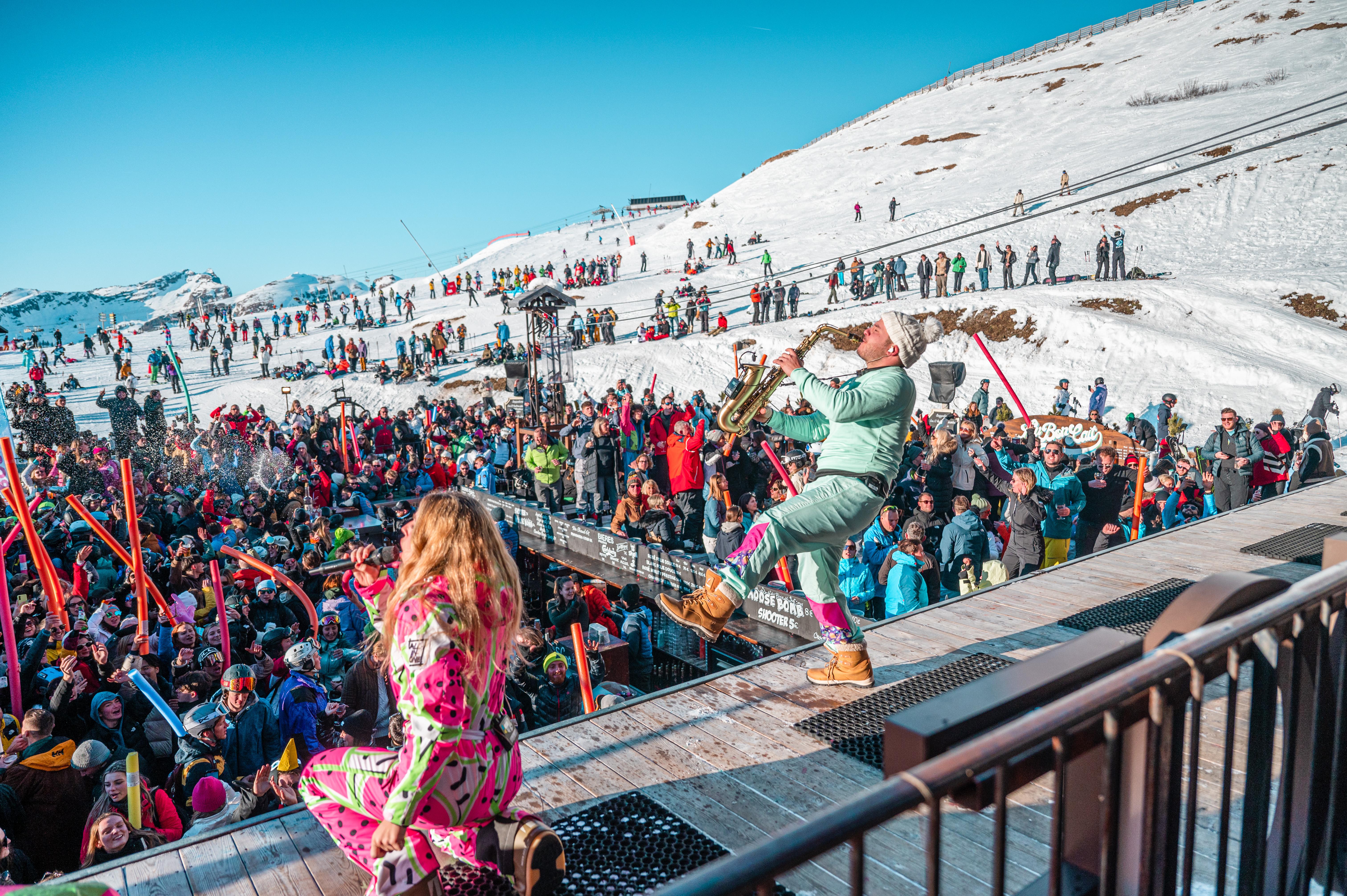 Résidence Bellecôte (Mini/Midweek) - Totally Snow