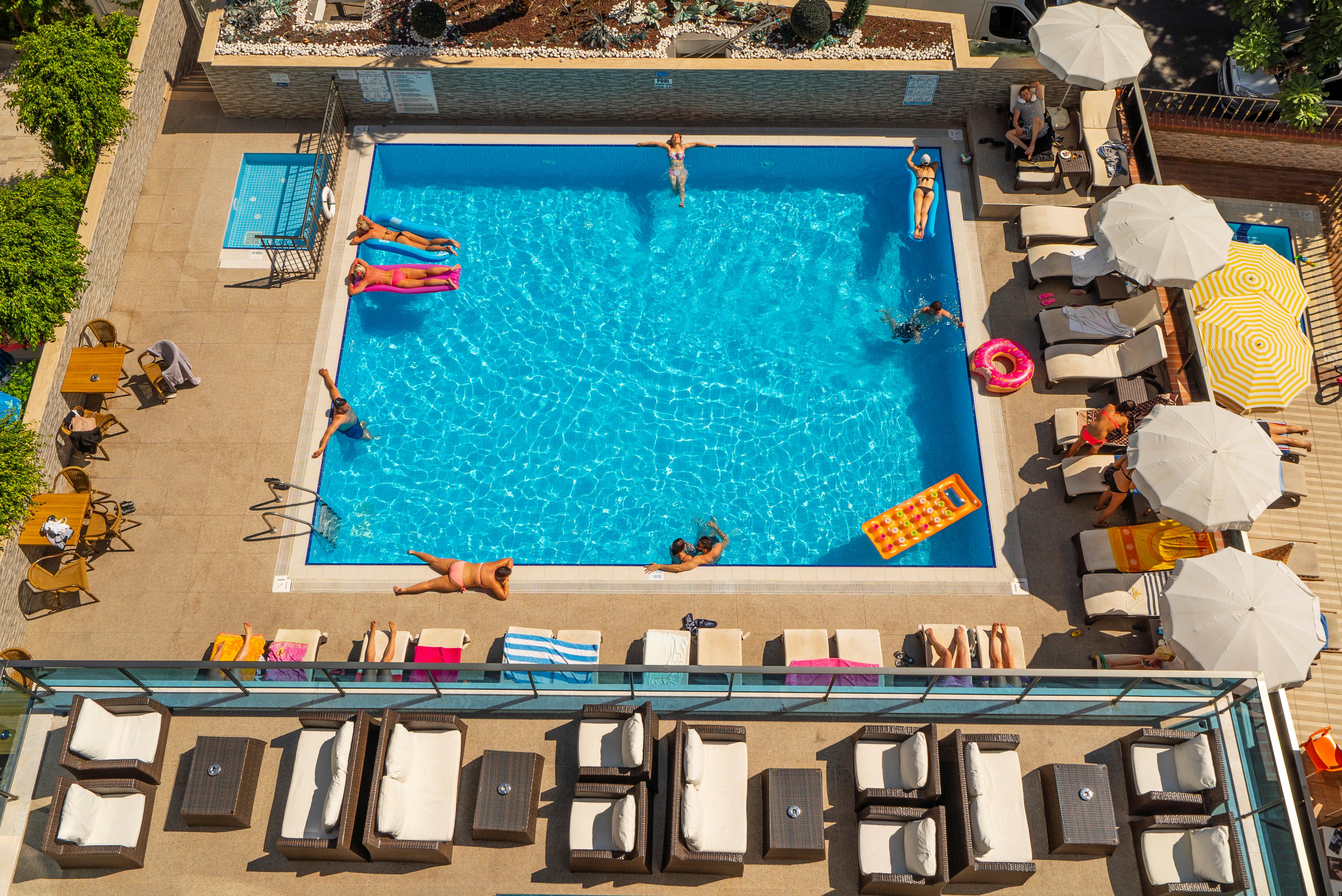 Hotel Kleopatra Life