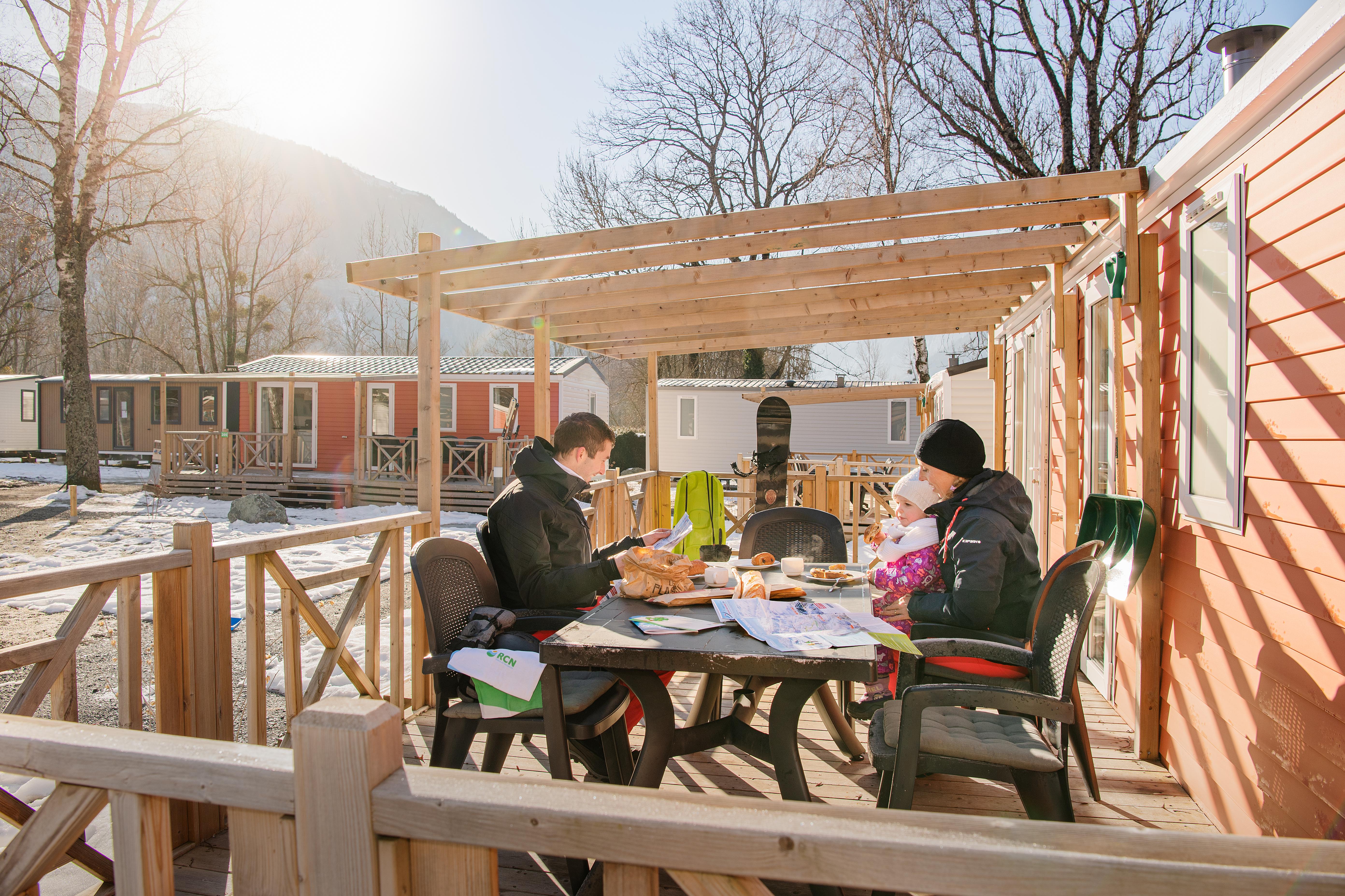 Vakantiepark RCN Belledonne