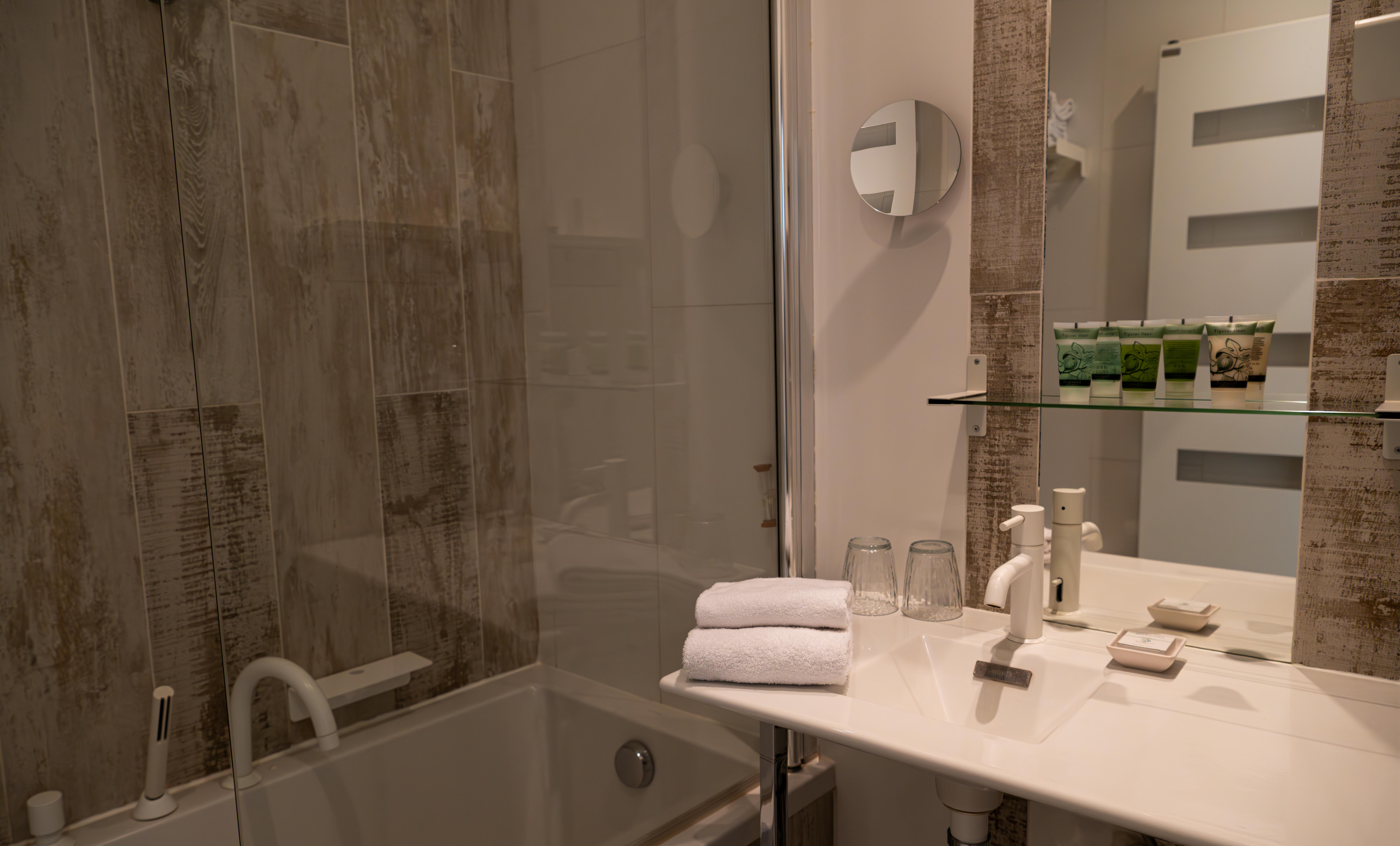 Rock Noir Hôtel & Spa