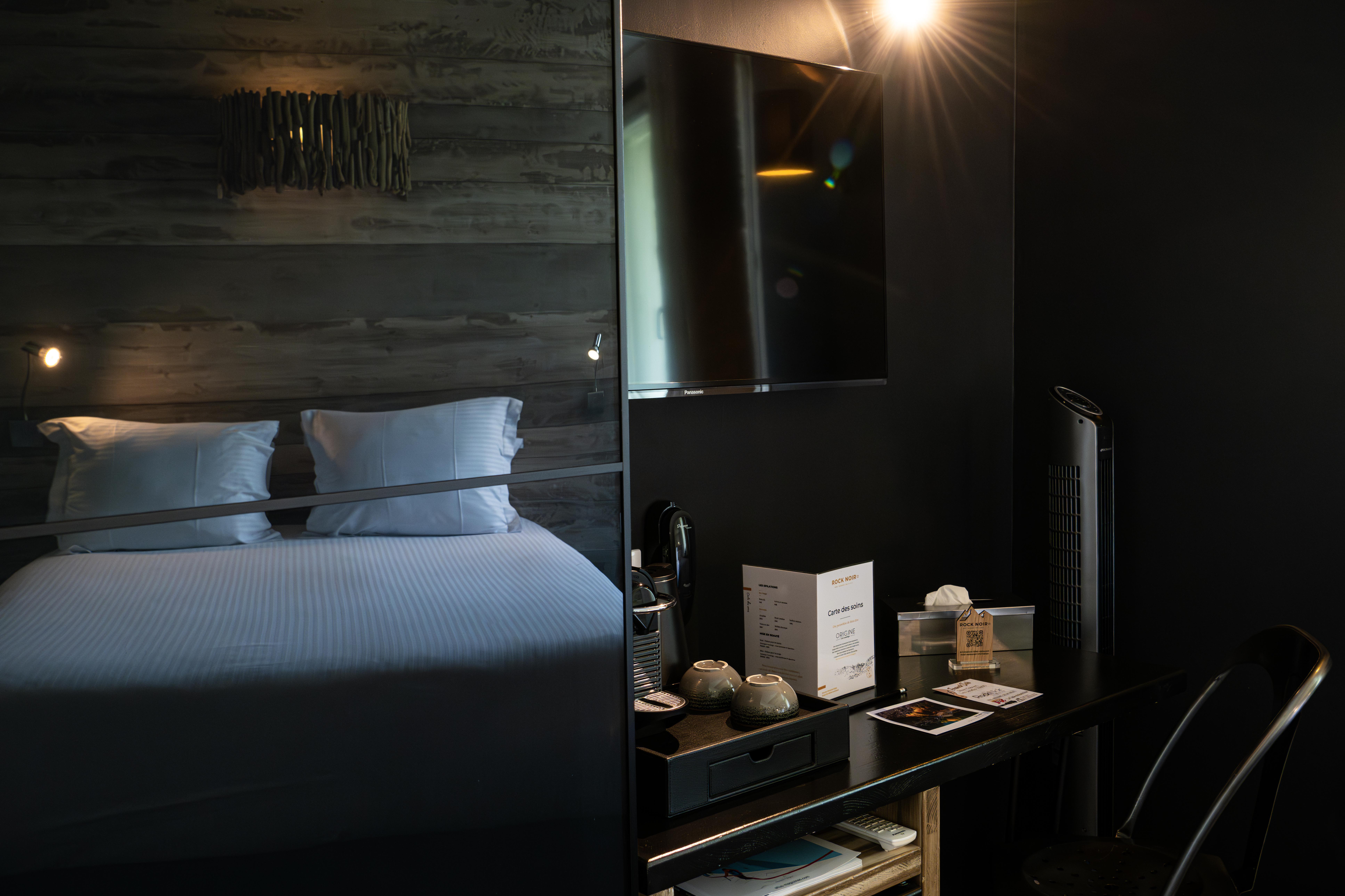 Rock Noir Hôtel & Spa