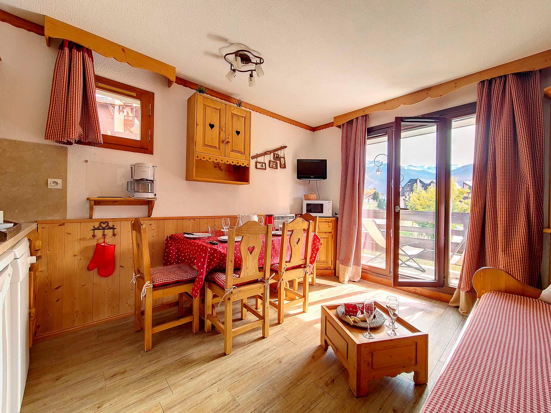 Résidence Les Balcons d'Olympie