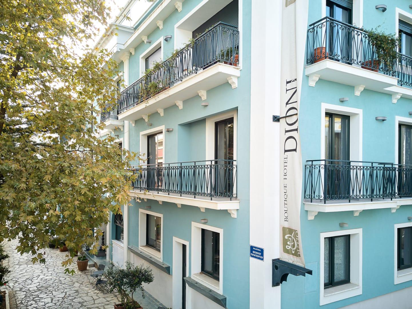 Dioni Boutique Hotel