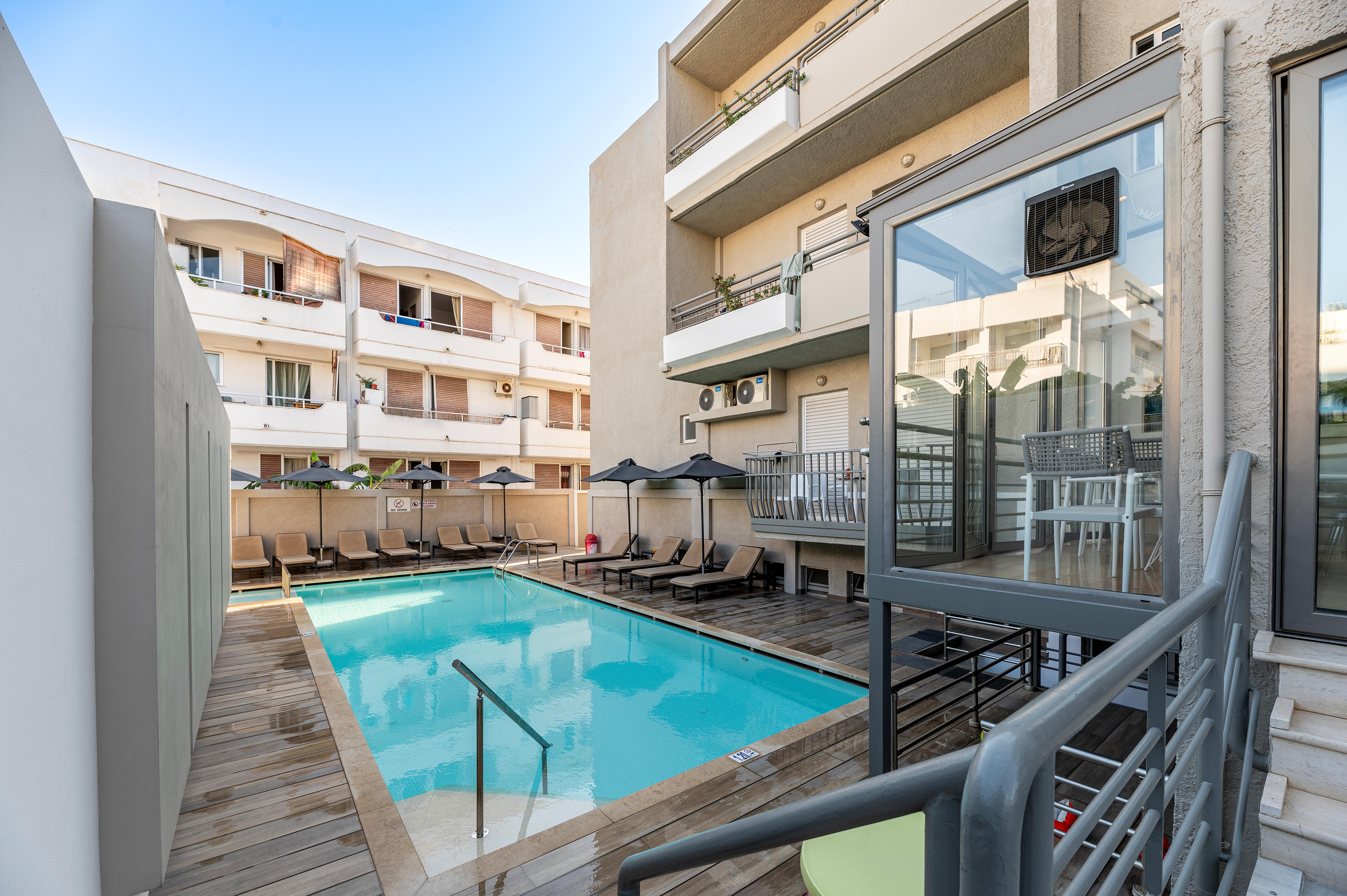 Appartementen Sunrise