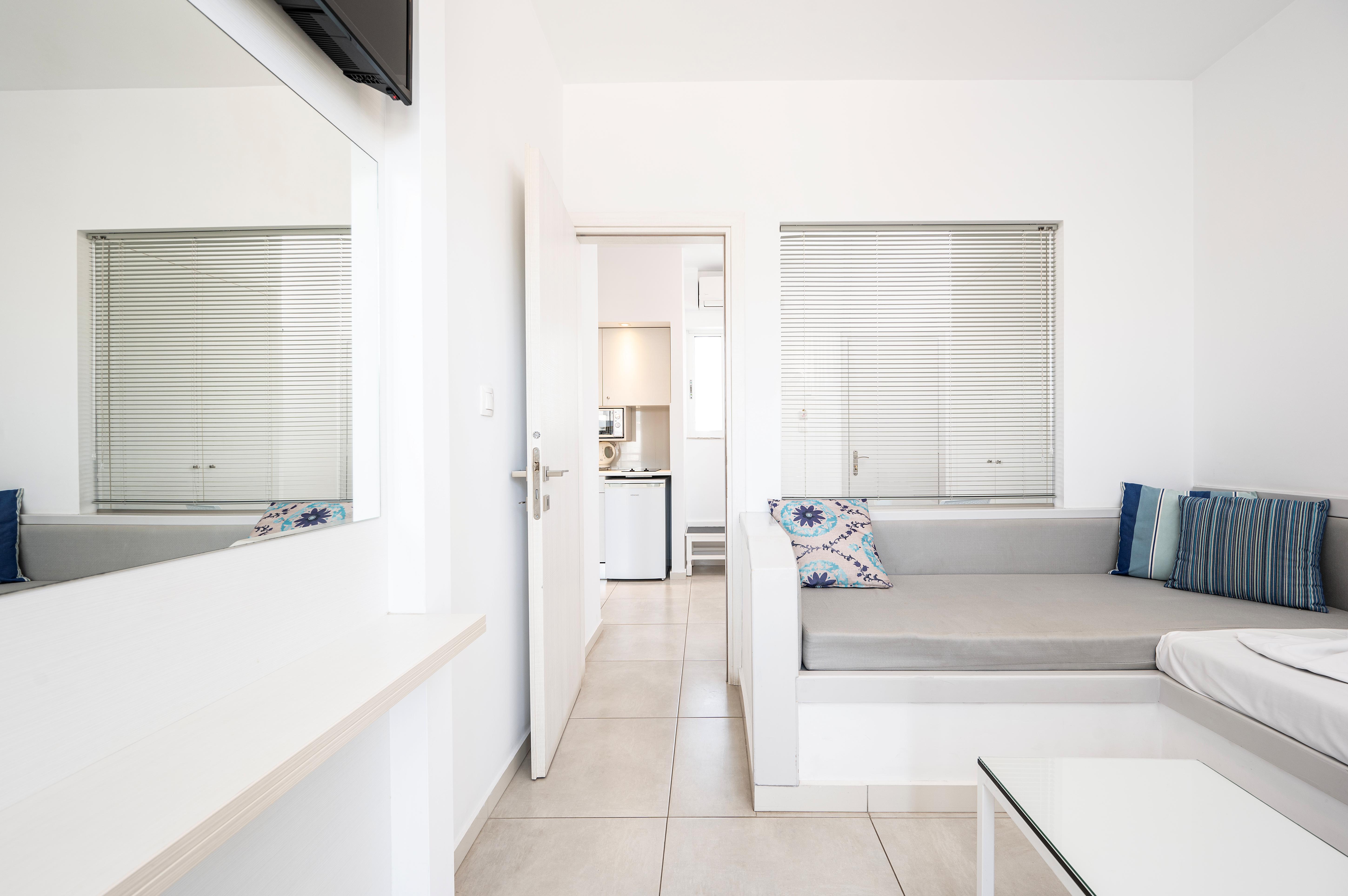 Appartementen Sunrise