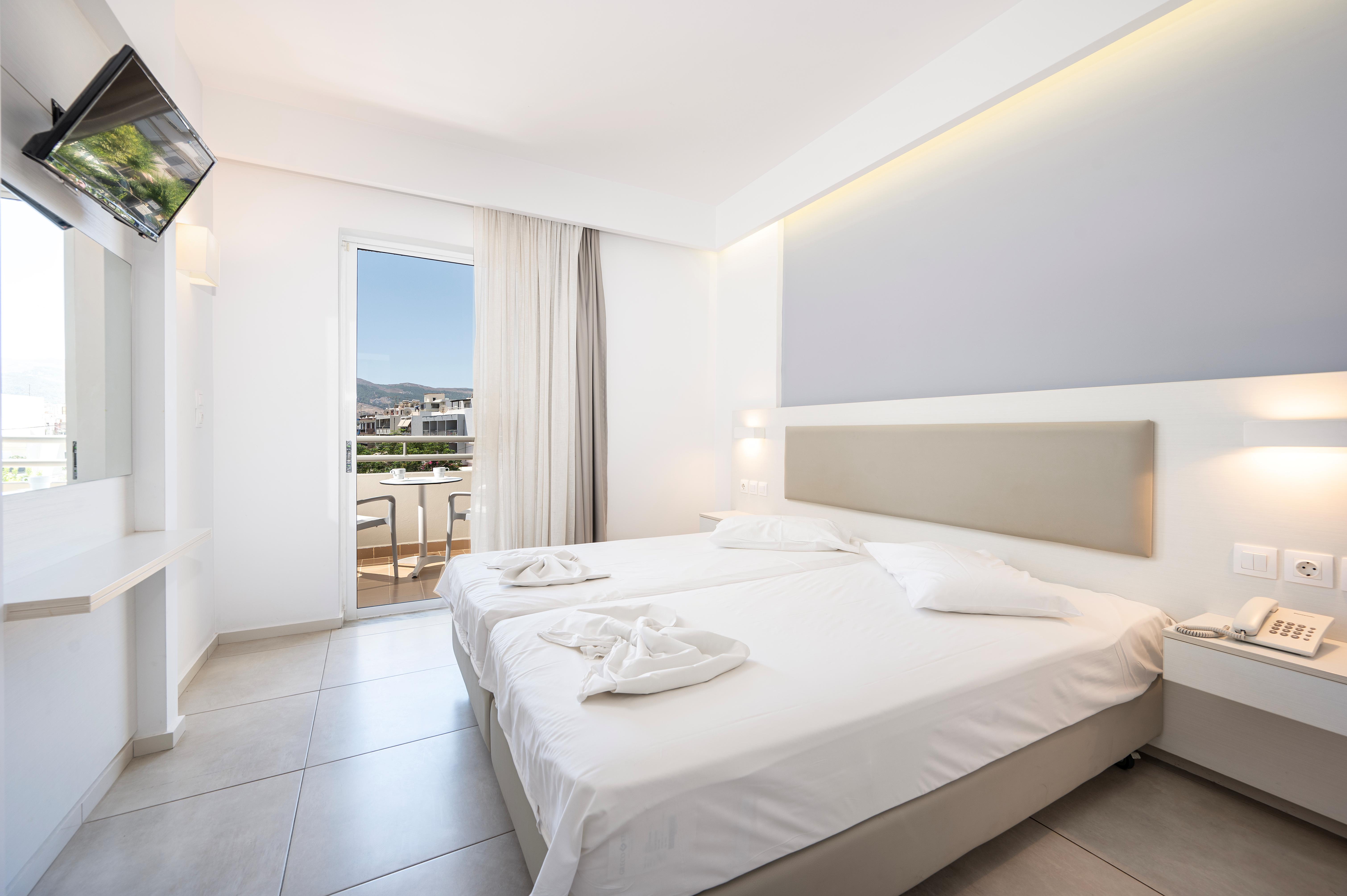 Appartementen Sunrise