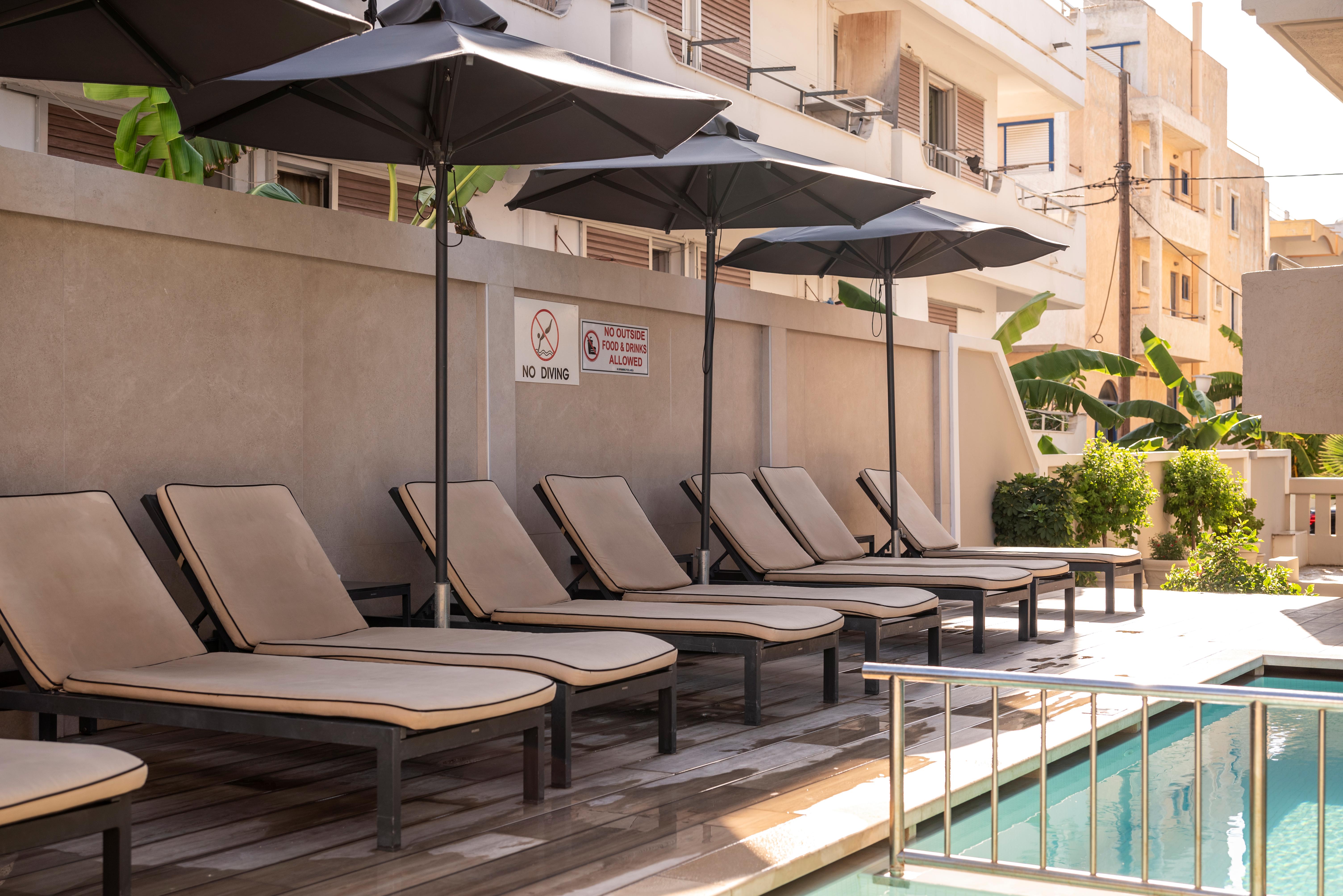 Appartementen Sunrise