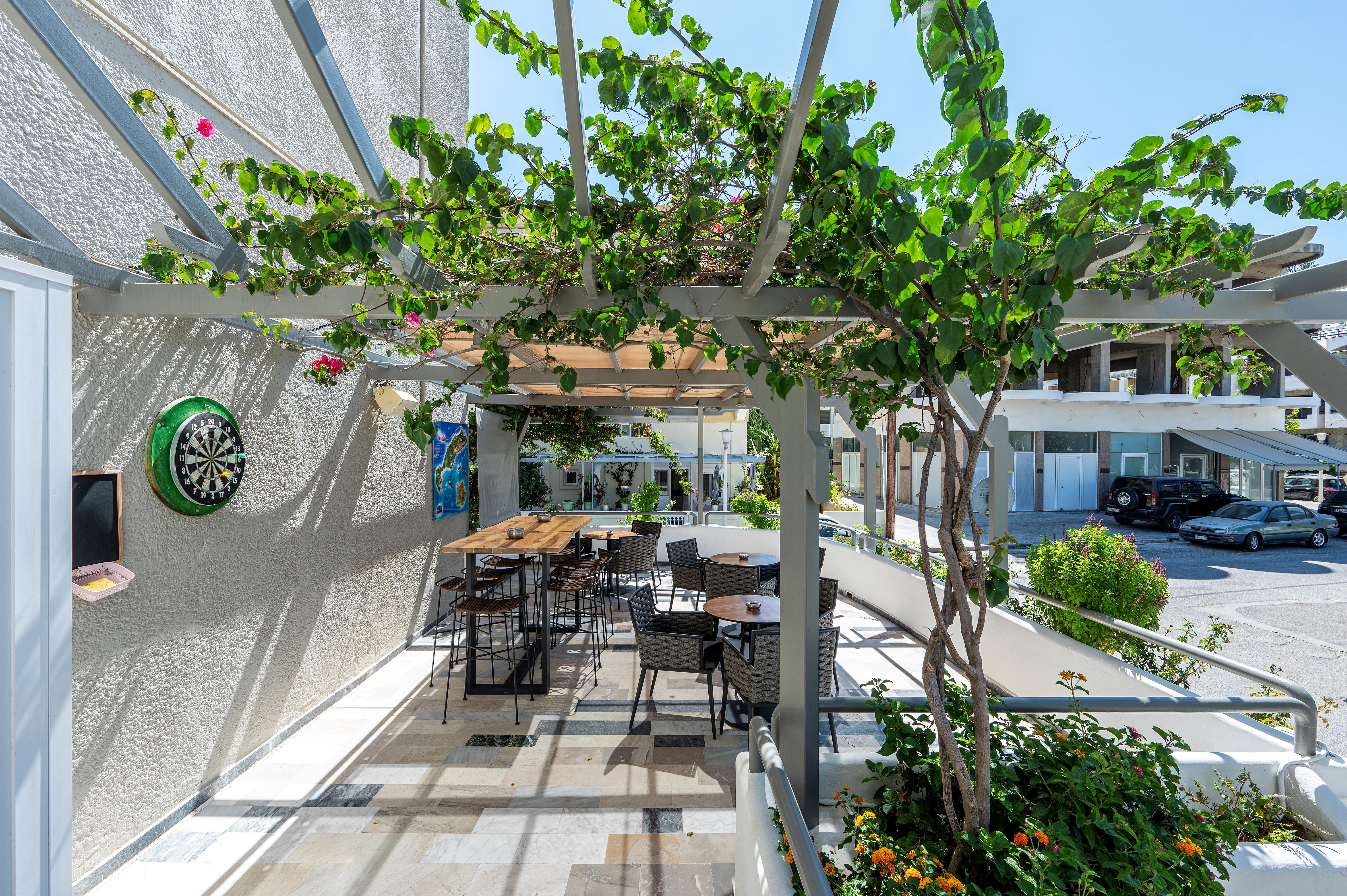 Appartementen Sunrise