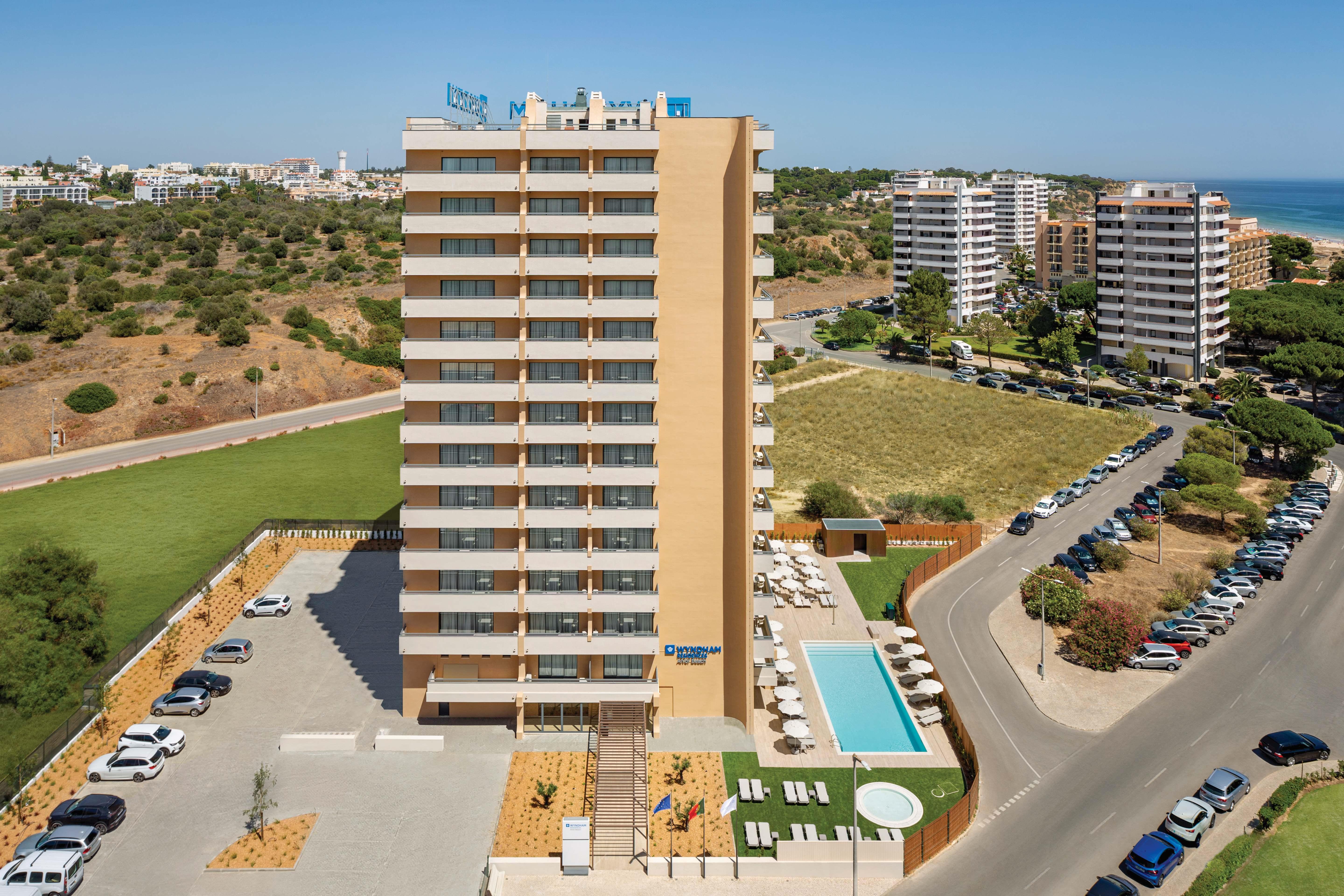 Hotel Wyndham Residences Alvor Beach