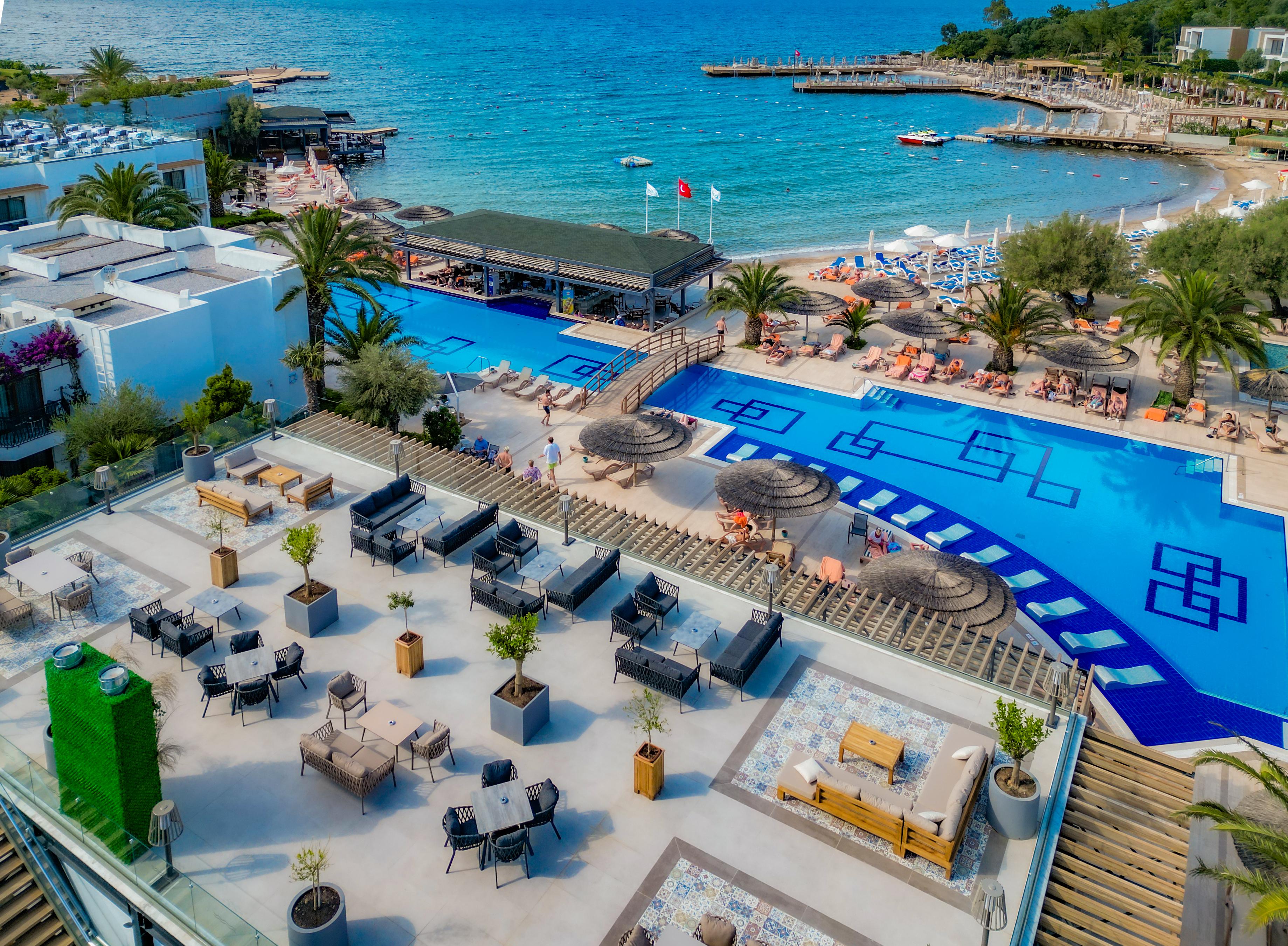 Hotel Samara - Ulltra all inclusive