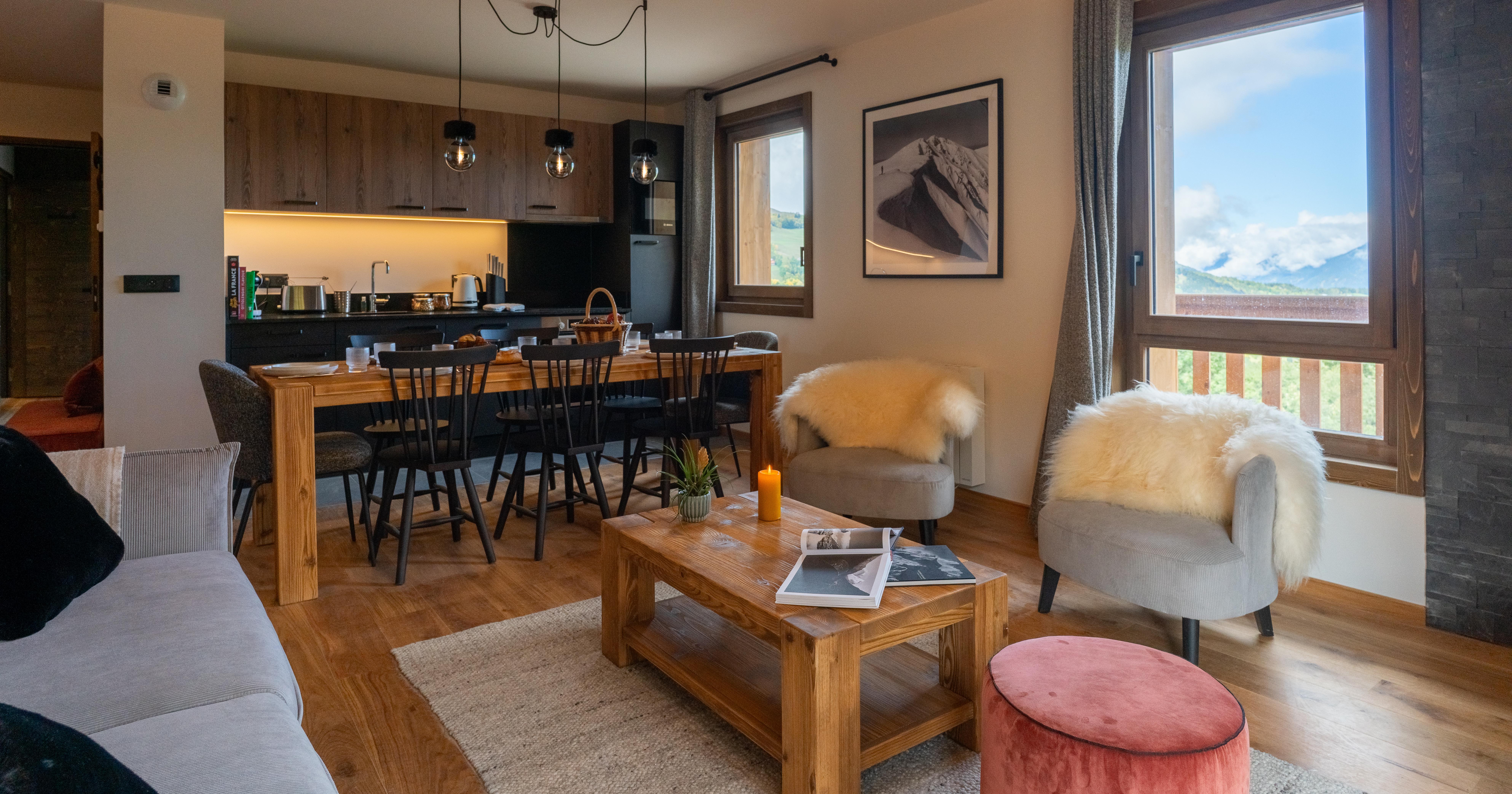 Résidence l'Ecrin d'Argent