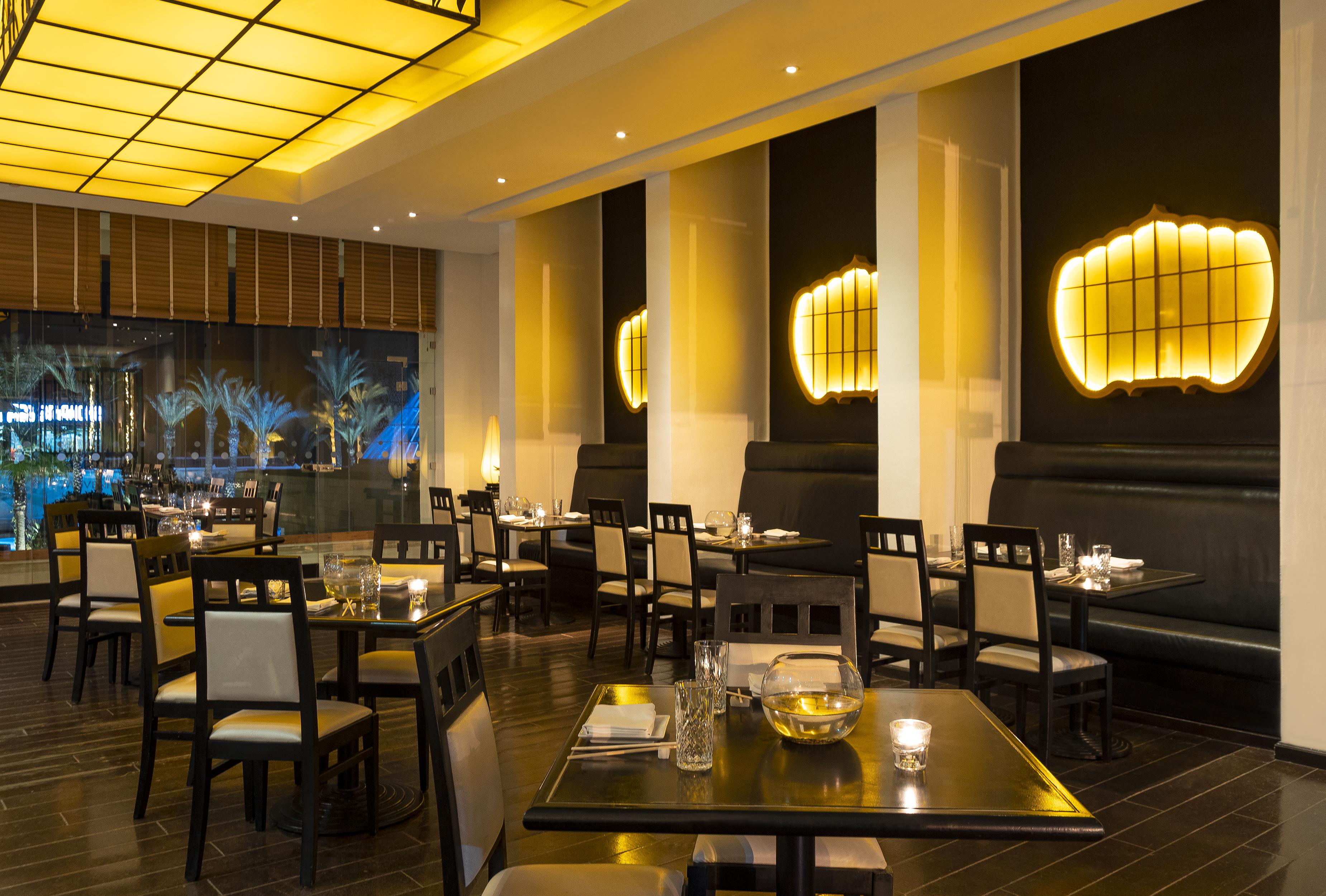 Hotel Mövenpick Resort & Marine Spa