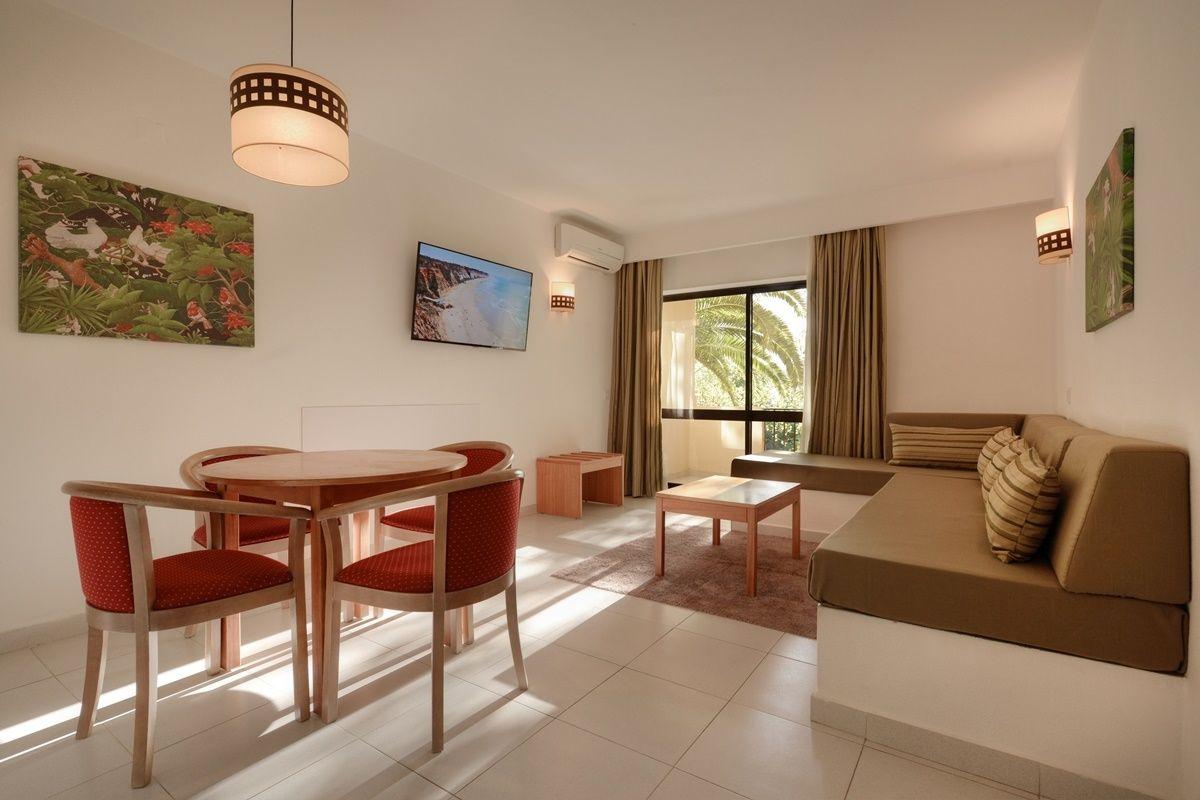 Appartementen 3HB Falesia Garden