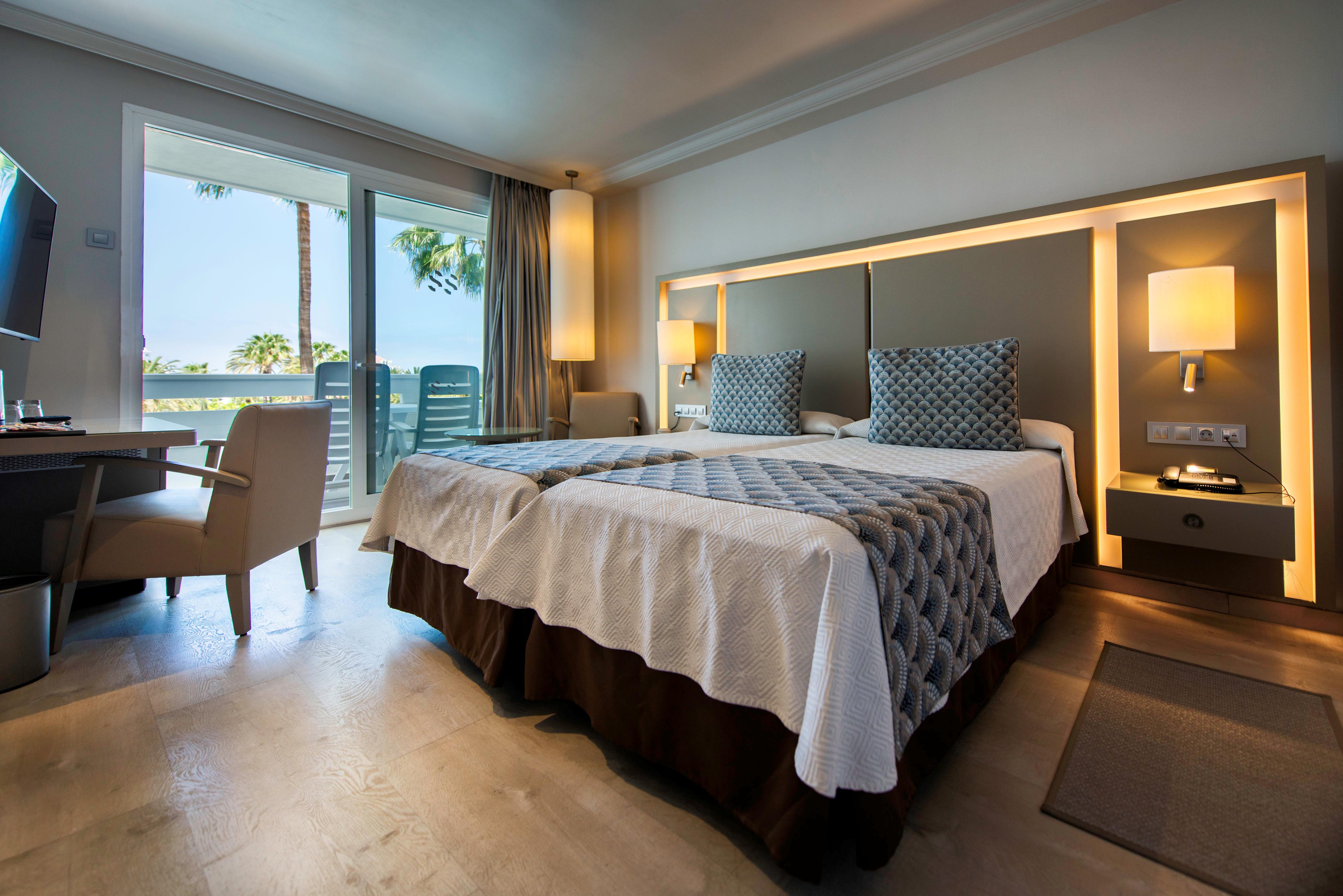 Hotel Spring Vulcano