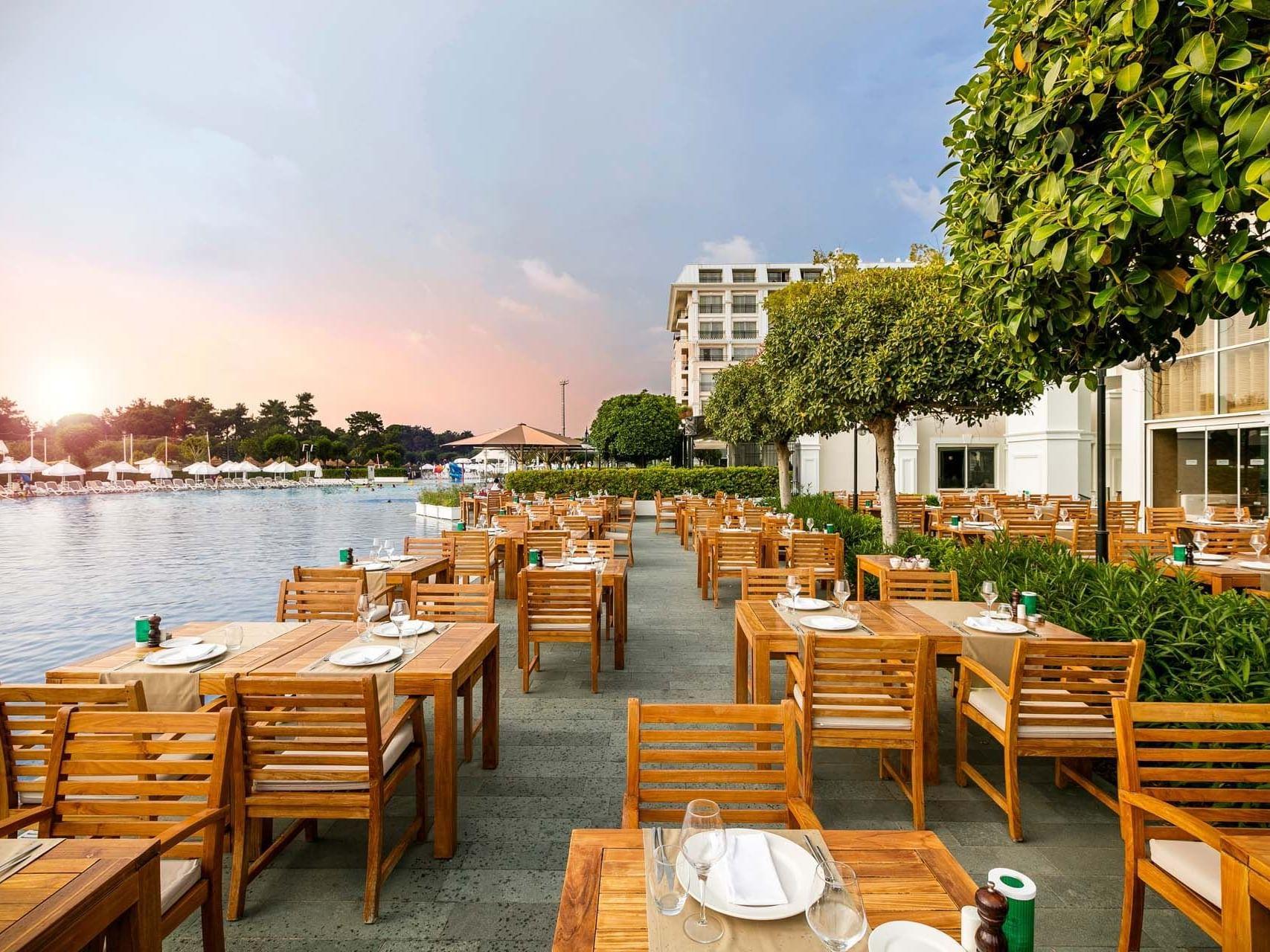 Hotel Titanic Deluxe Golf Belek