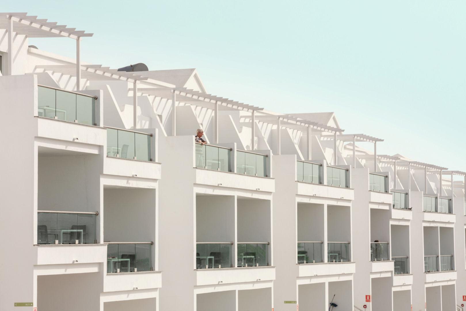 Appartementen Plaza Palmeras