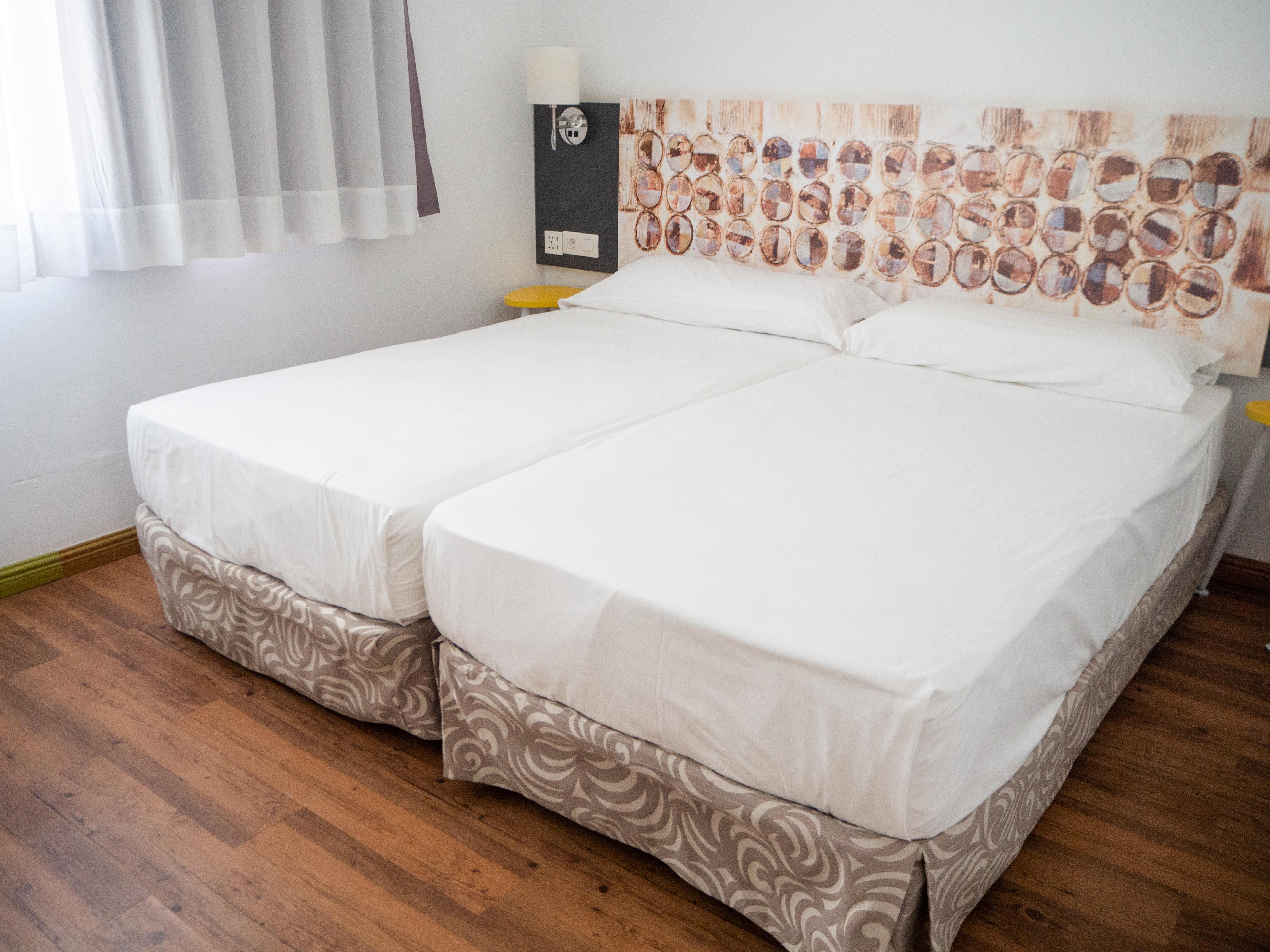 Appartementen Plaza Palmeras