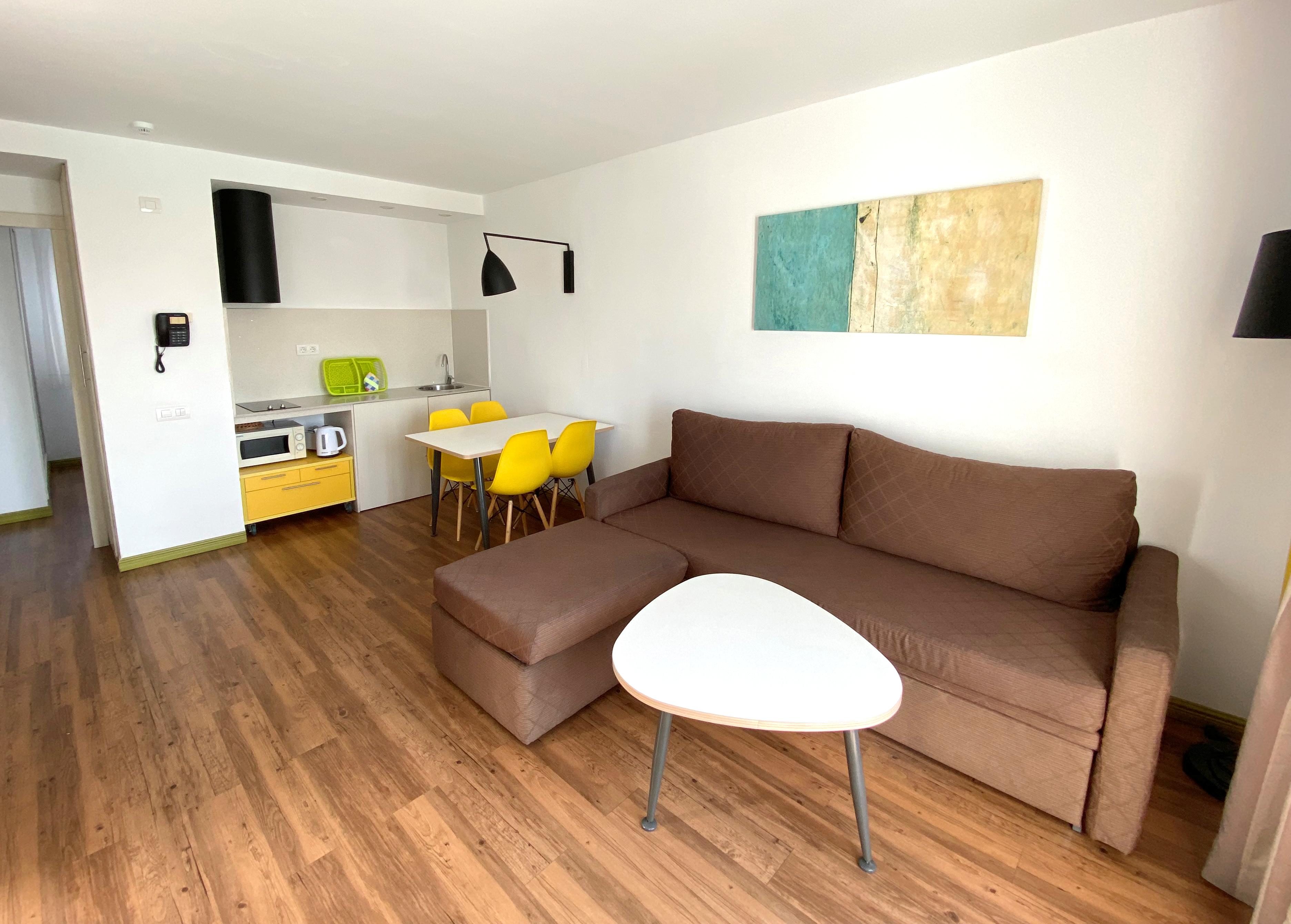 Appartementen Plaza Palmeras