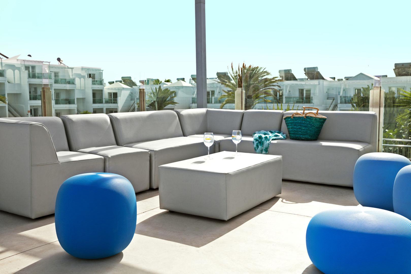 Appartementen Plaza Palmeras