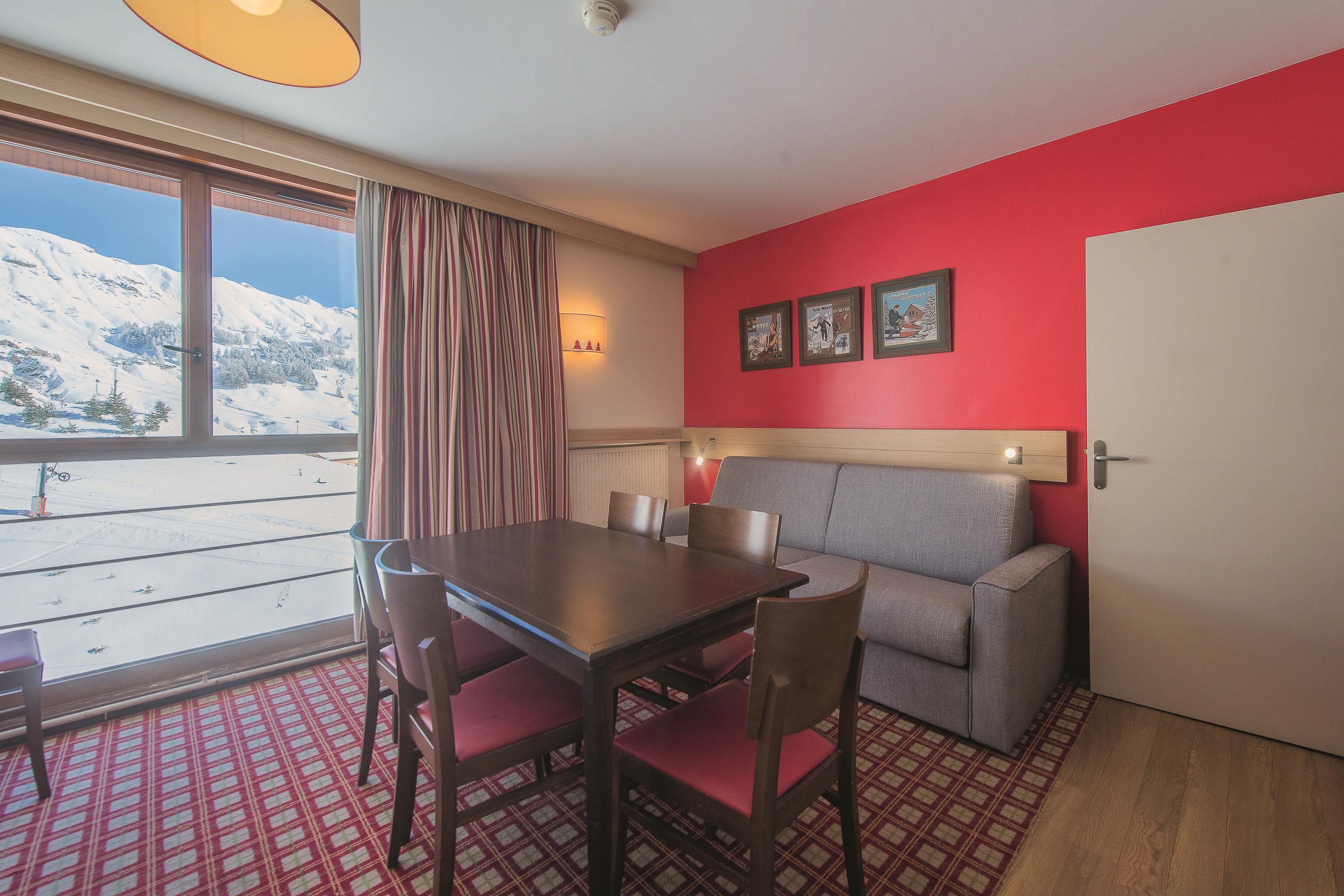 Résidence Belambra Le Roc Blanc