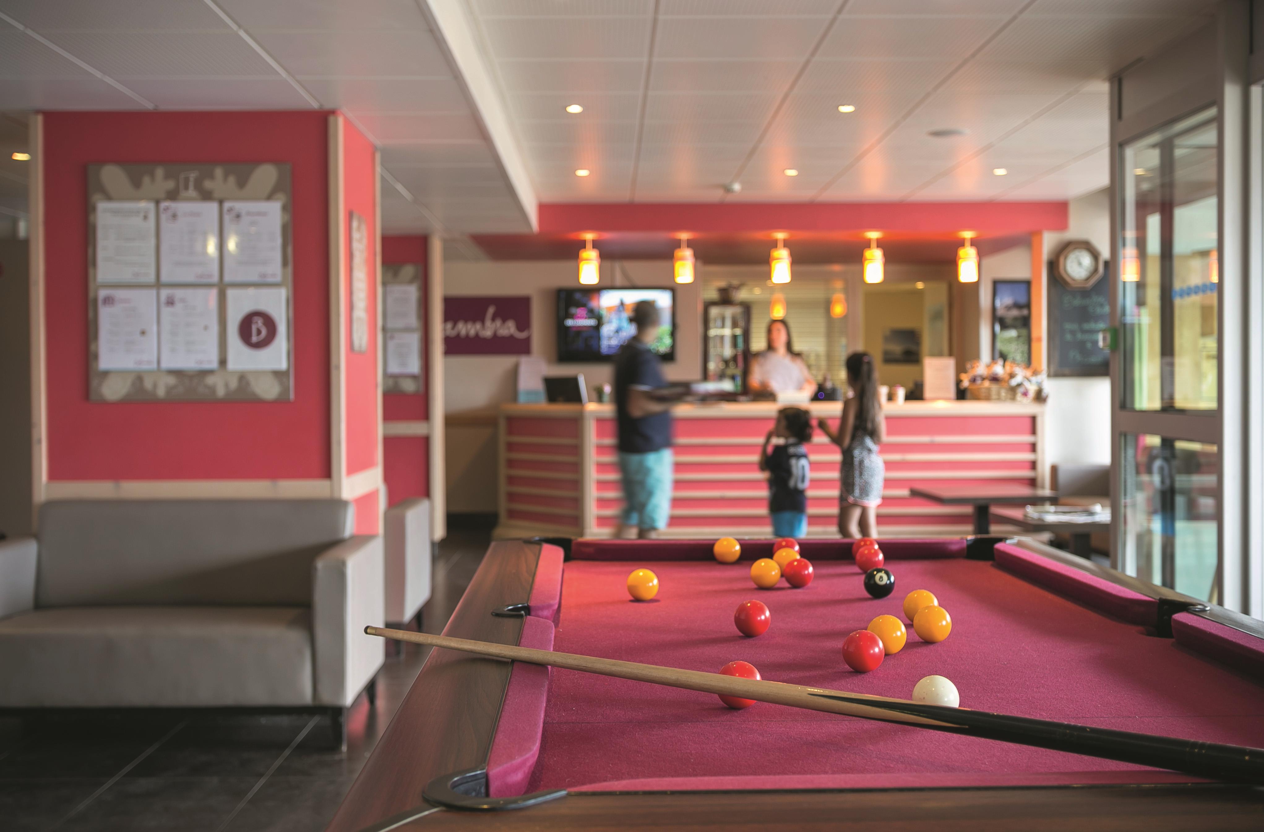 Résidence Belambra Le Roc Blanc