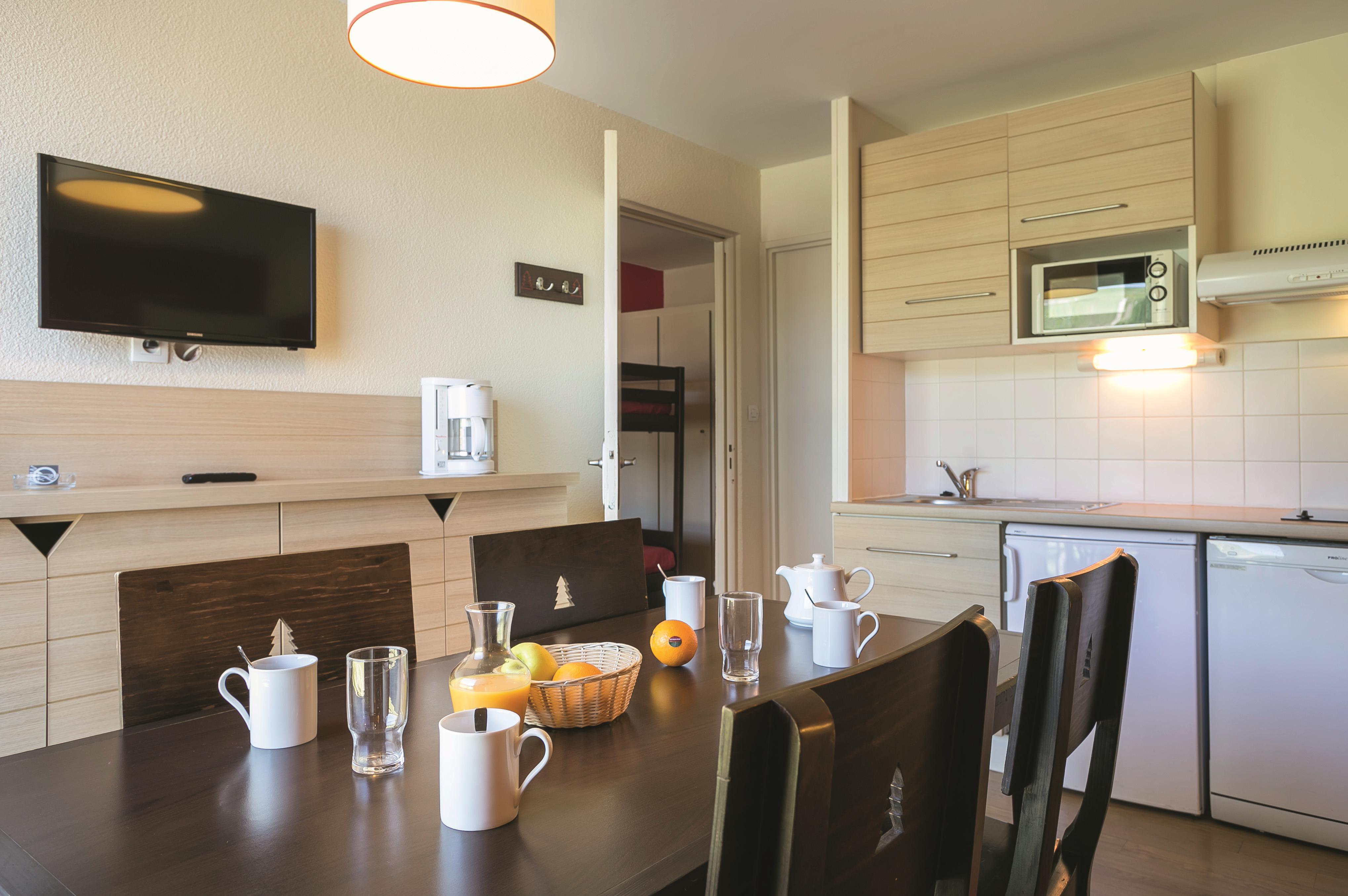 Résidence Belambra Le Roc Blanc