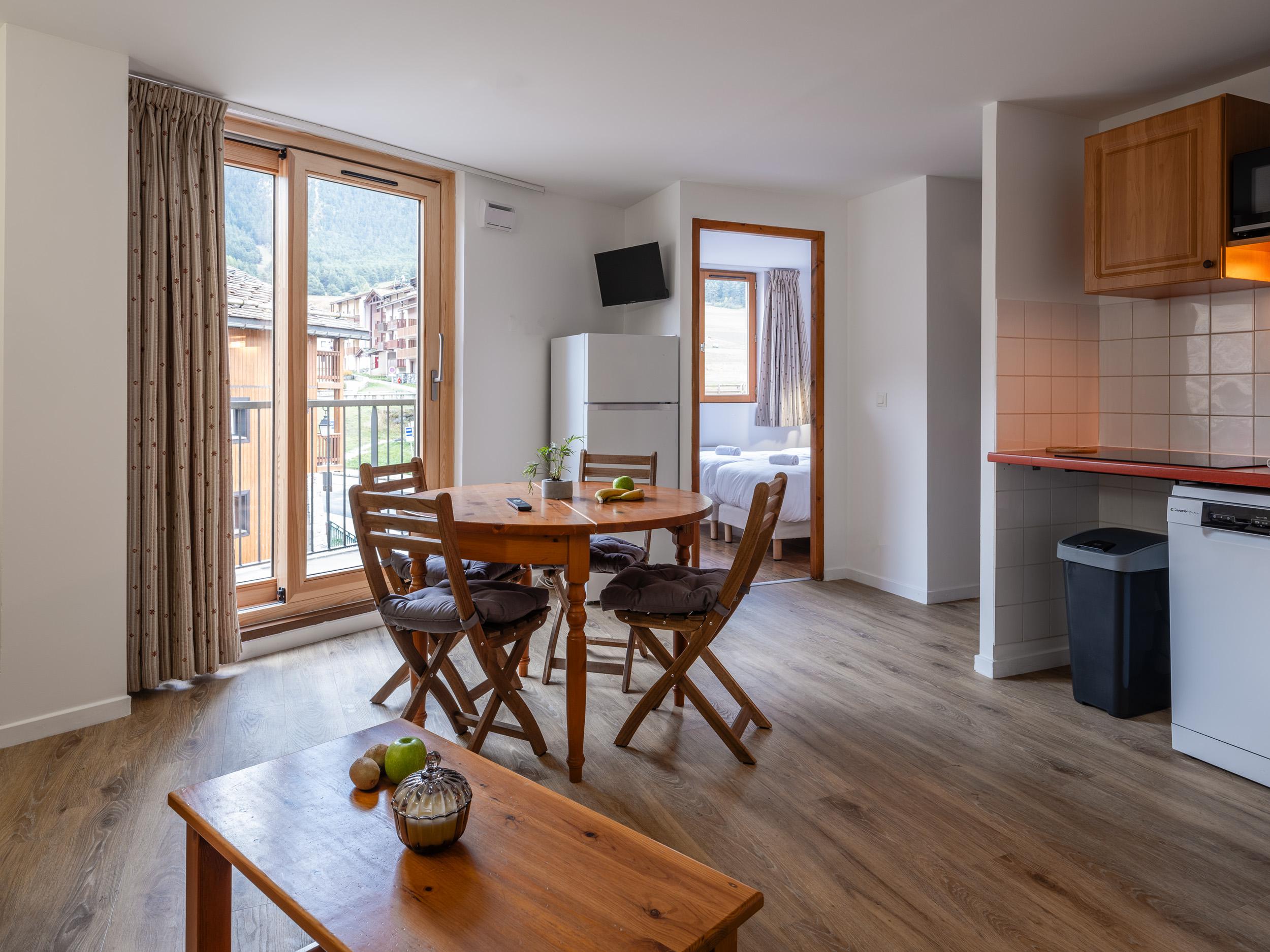 Résidence Les Terrasses de Termignon