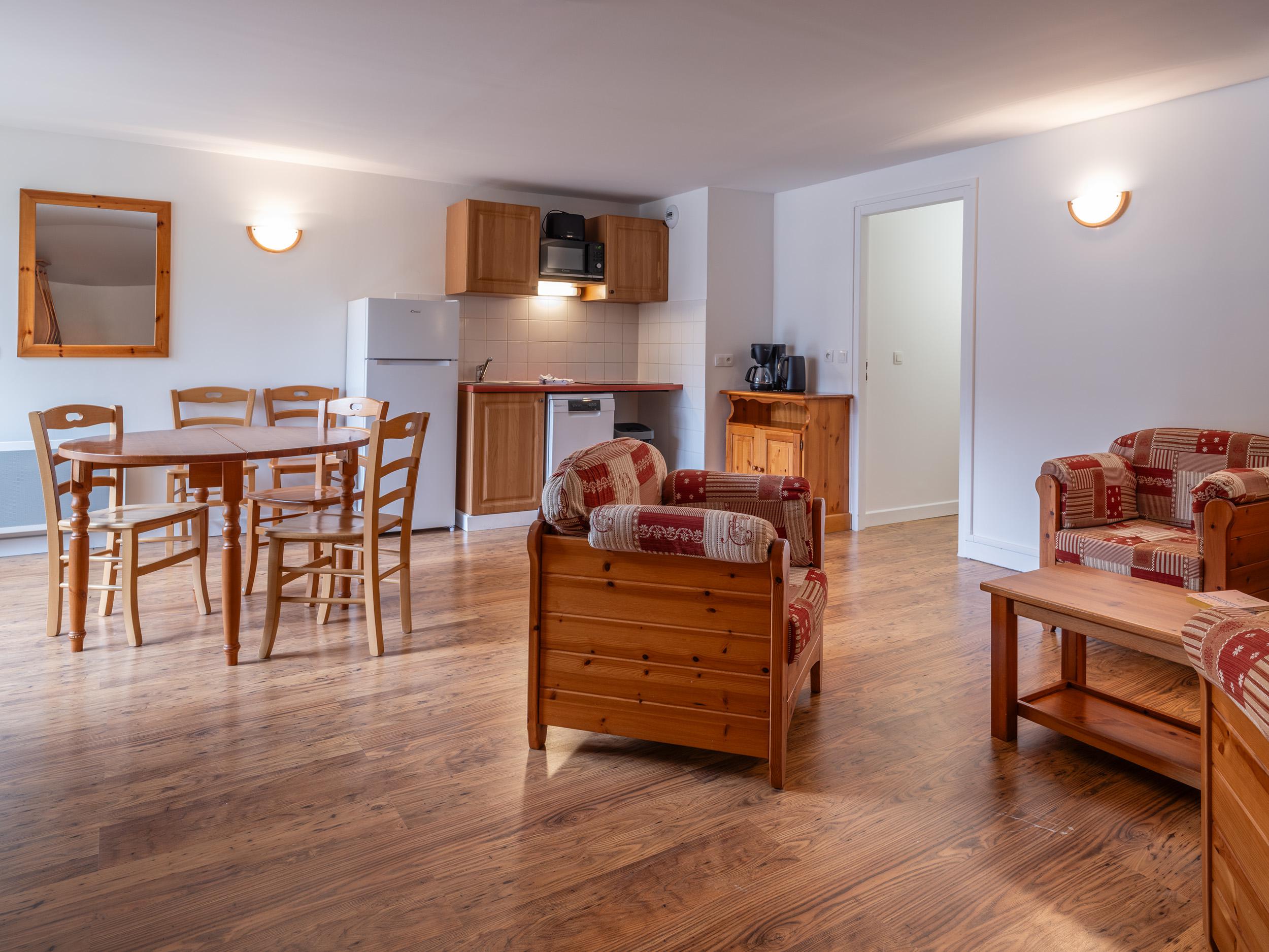 Résidence Les Terrasses de Termignon