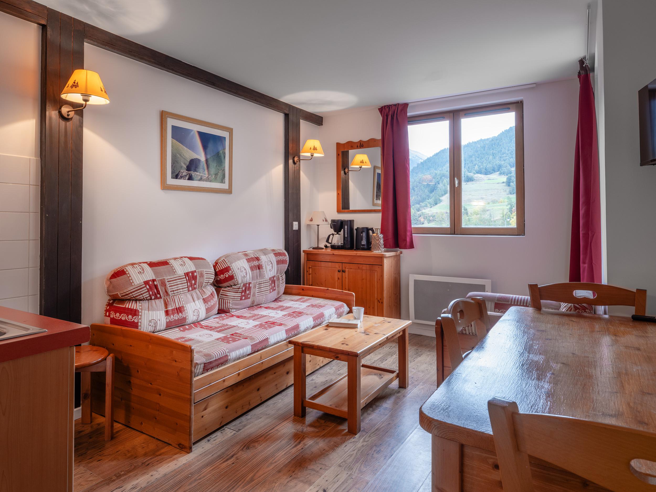 Résidence Les Terrasses de Termignon